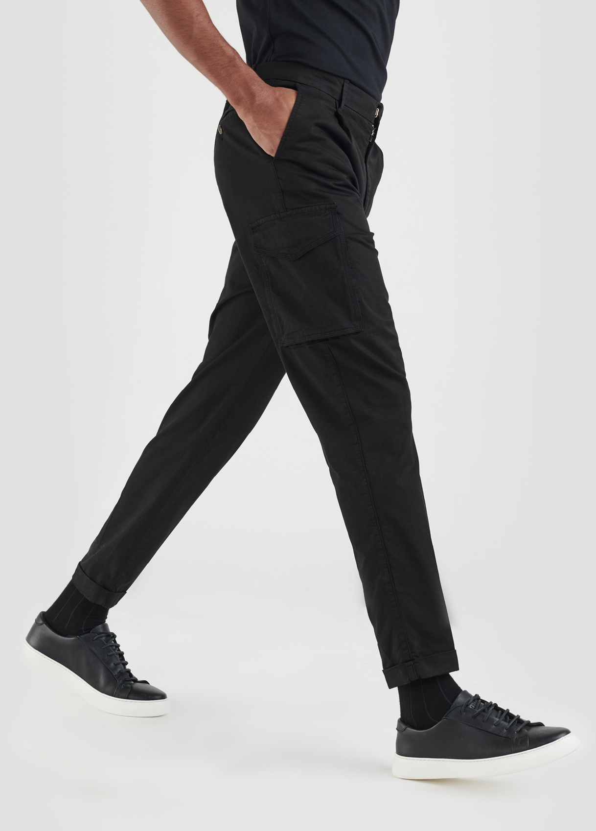 Cargo trousers