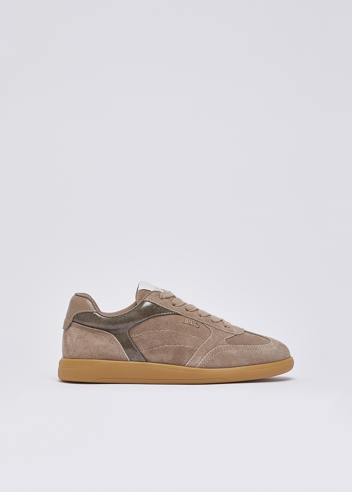 Liu Jo Suede Sneakers