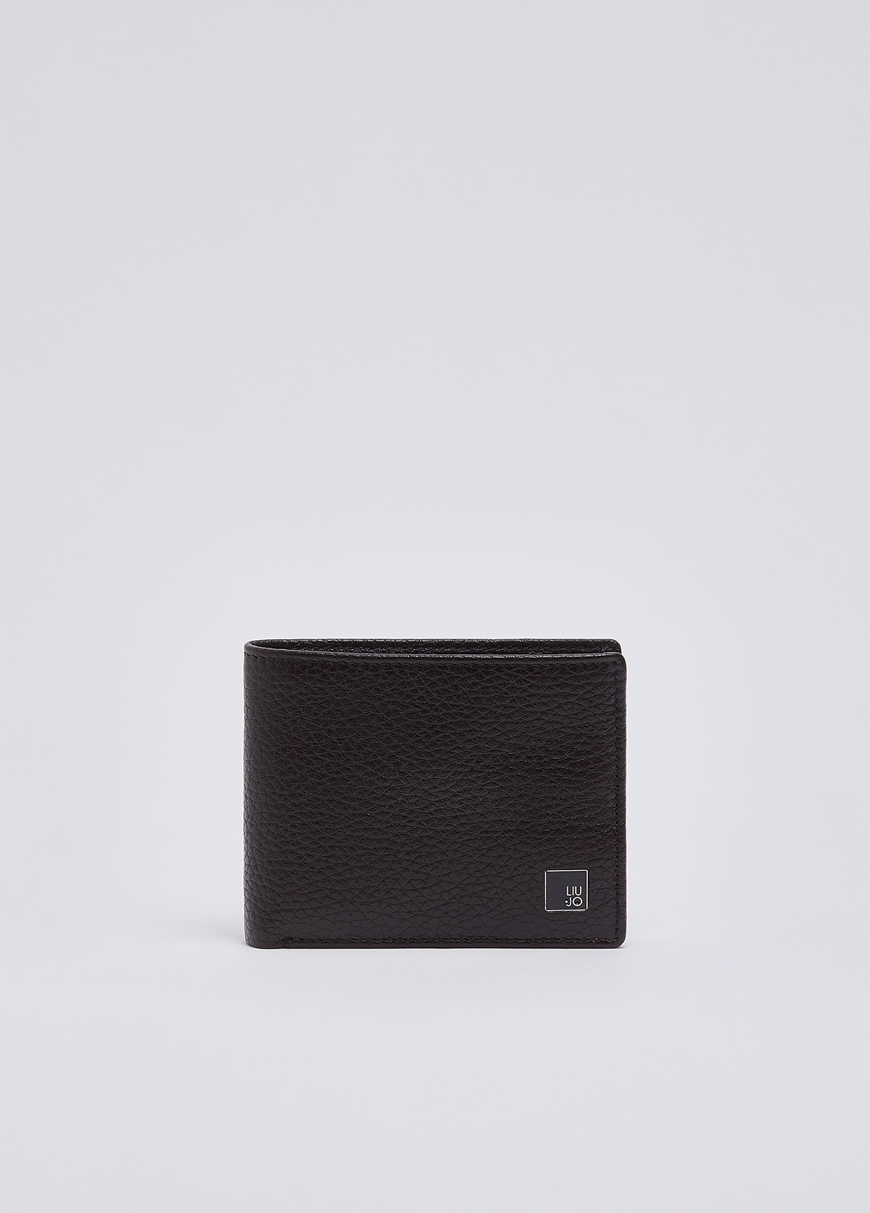 Liu Jo Petit Portefeuille En Cuir Liu Jo Petit Portefeuille En Cuir