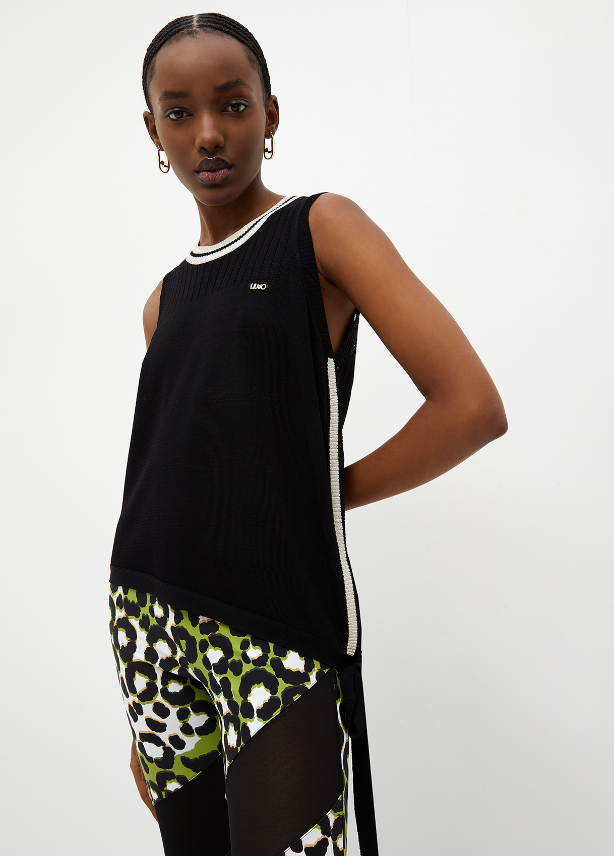 Liujo Petit Gilet Écoconçu