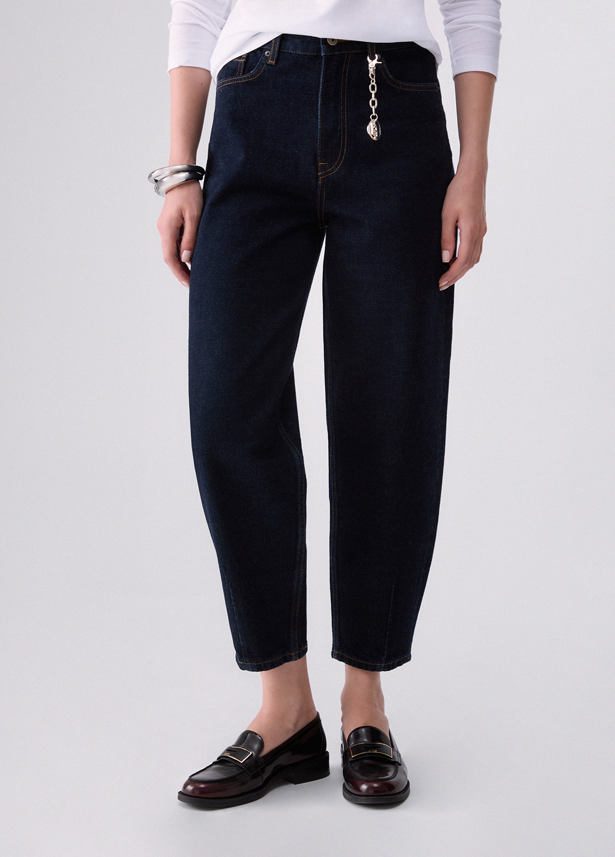 Liu Jo High-waisted Boyfriend Jeans