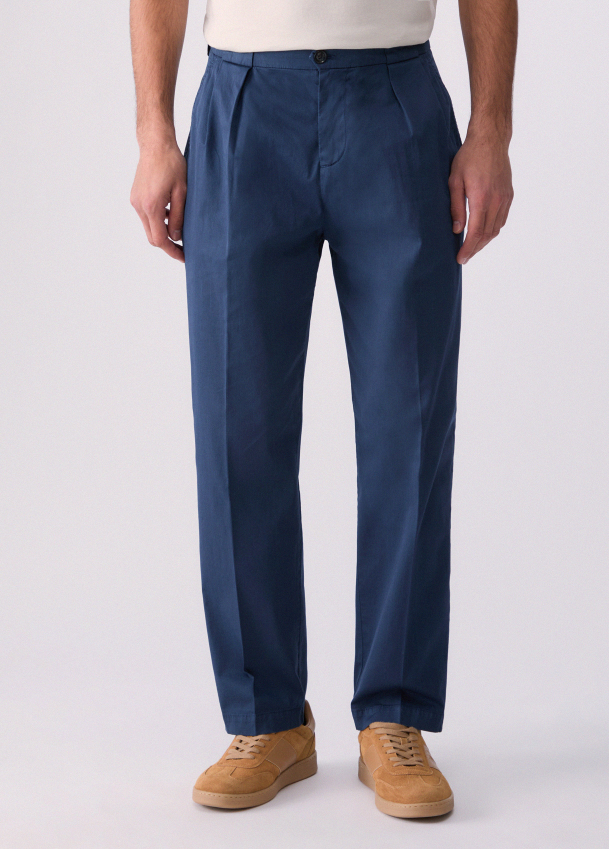 Liu Jo Pinstripe Chinos