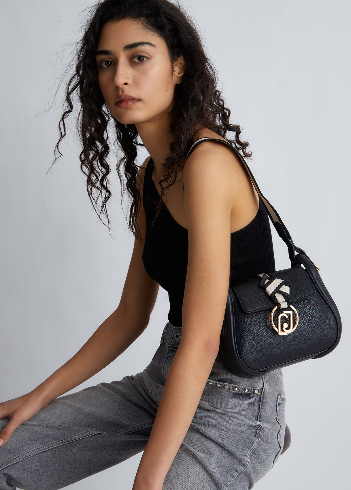 Liujo Sac Porté Main Écoconçu