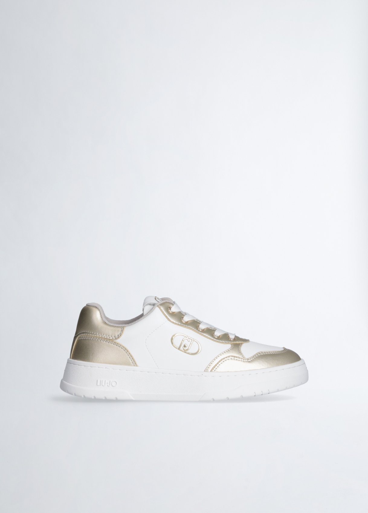 Liu Jo Sneakers In Leather