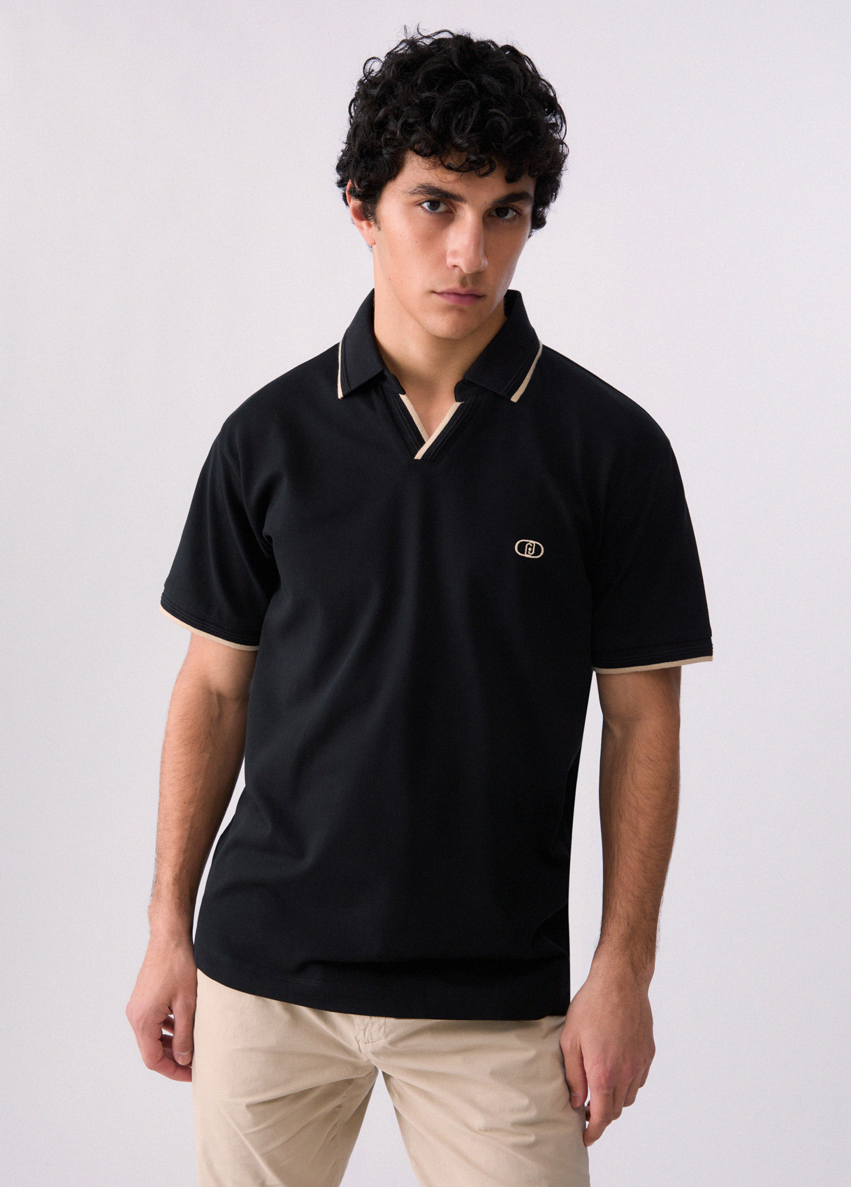 Liu Jo Regular Fit Polo Shirt