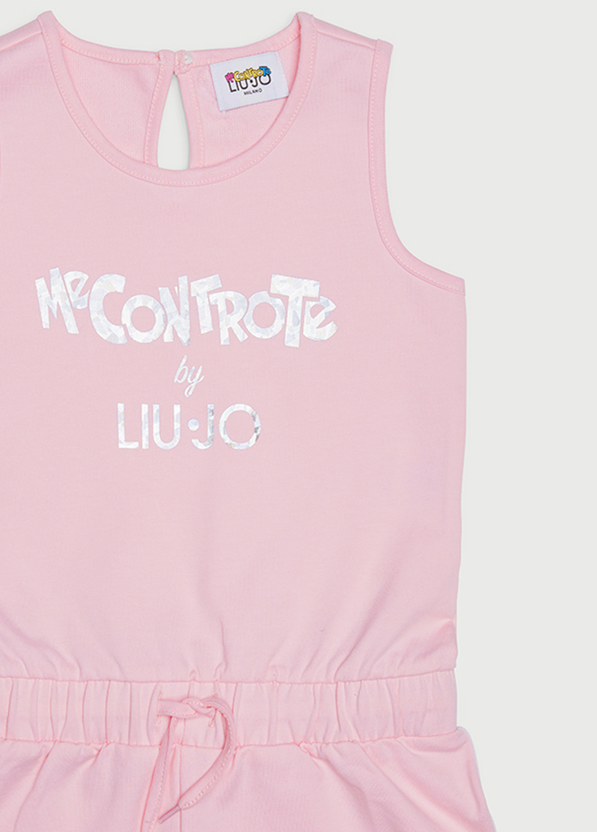 Tuta rosa Me Contro Te