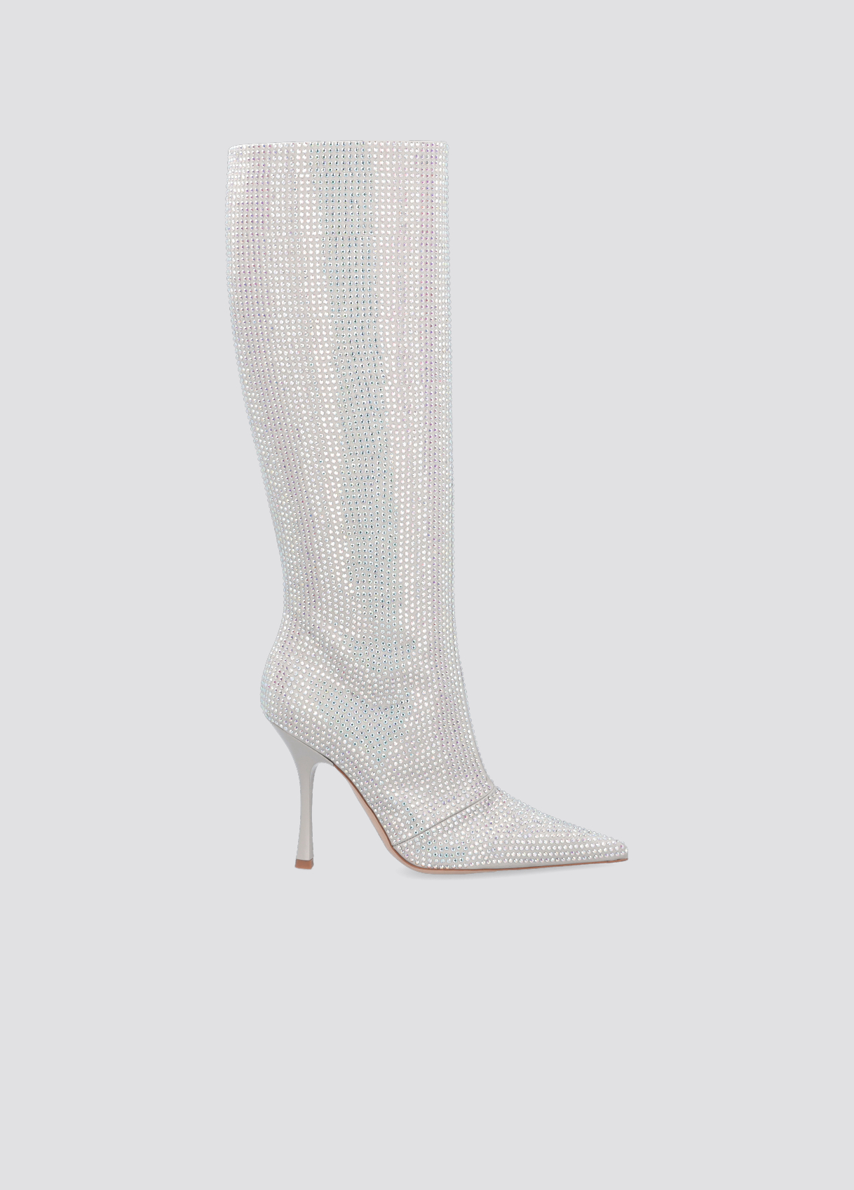 Liujo Bottes Hautes Avec Strass