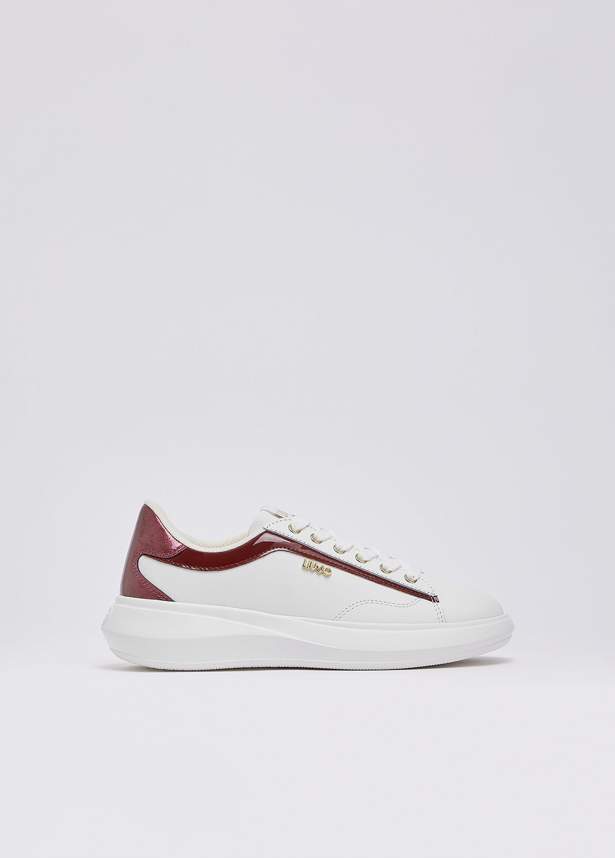 Liu Jo Leather Sneakers