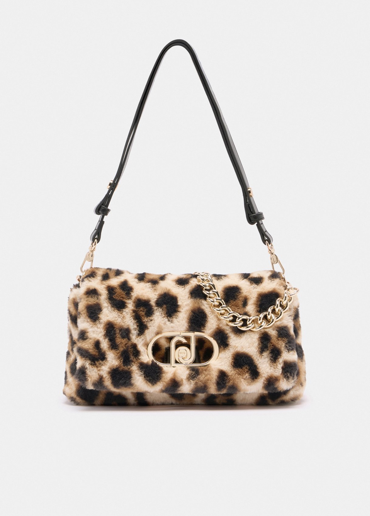 Liu Jo Sac Lapuffy Format Moyen Animalier