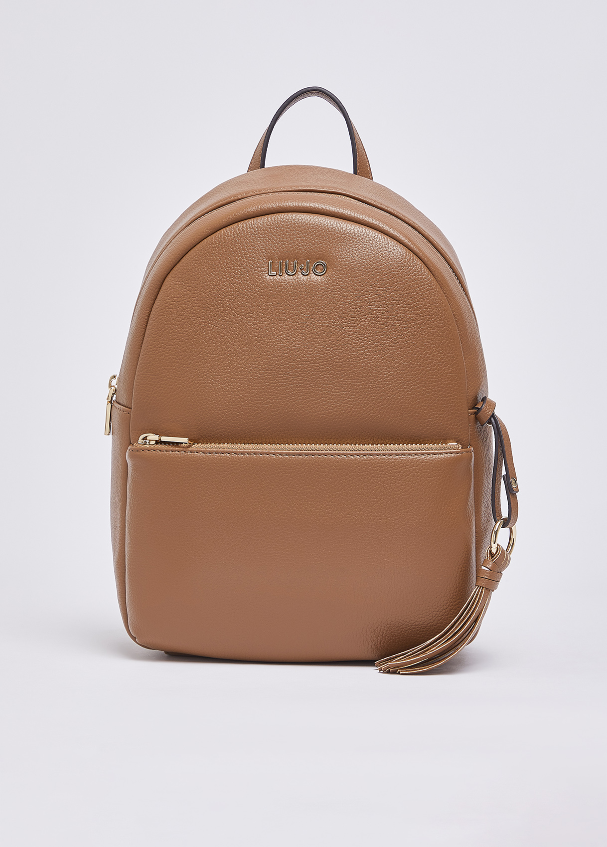 Liu Jo Medium Backpack With Charm