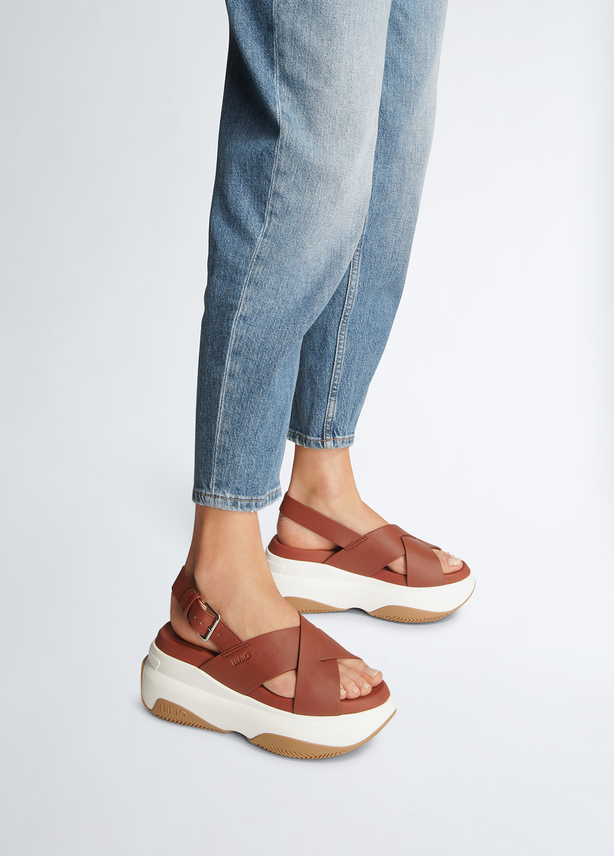 Liujo Sandales Chunky