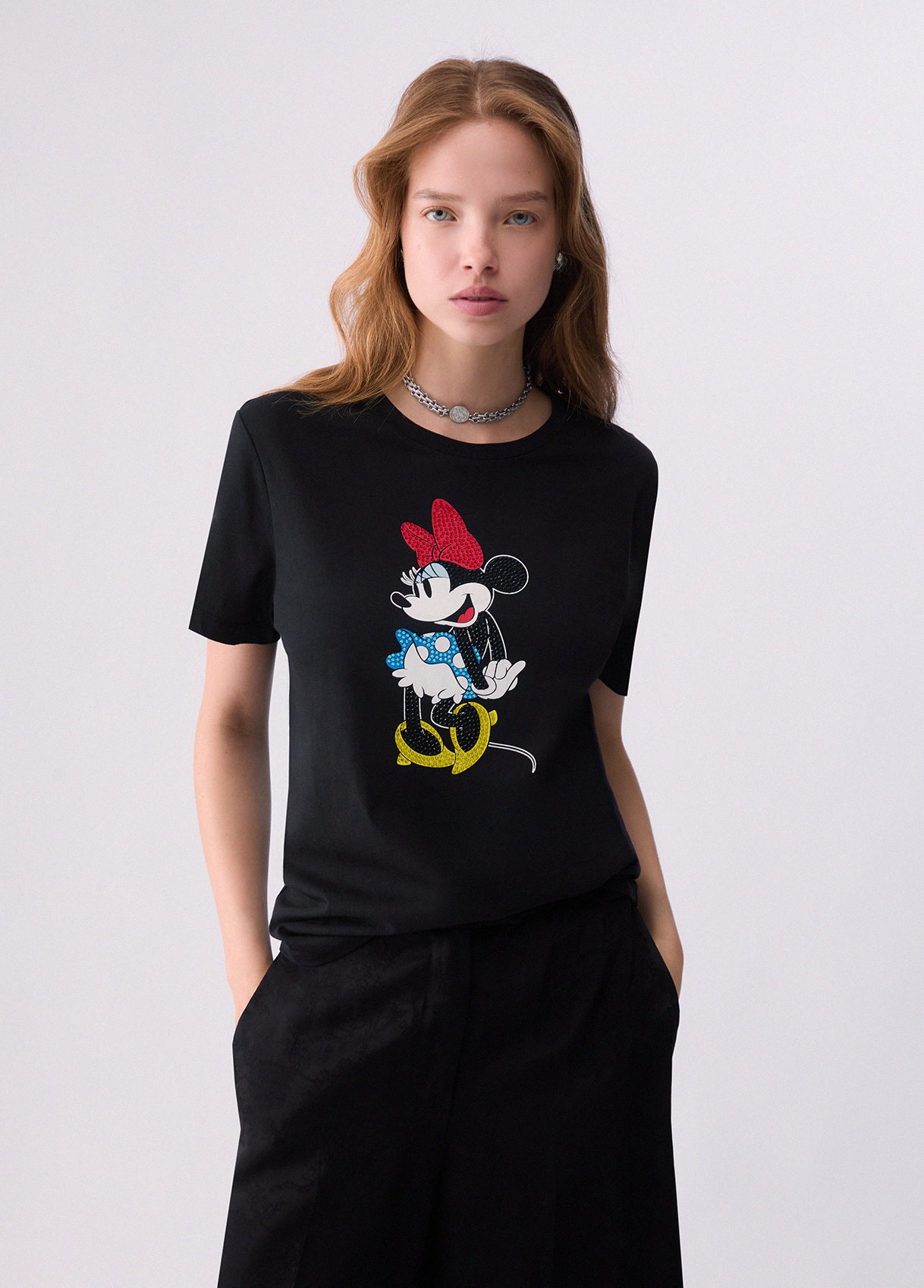 Liu Jo Printed T-shirt