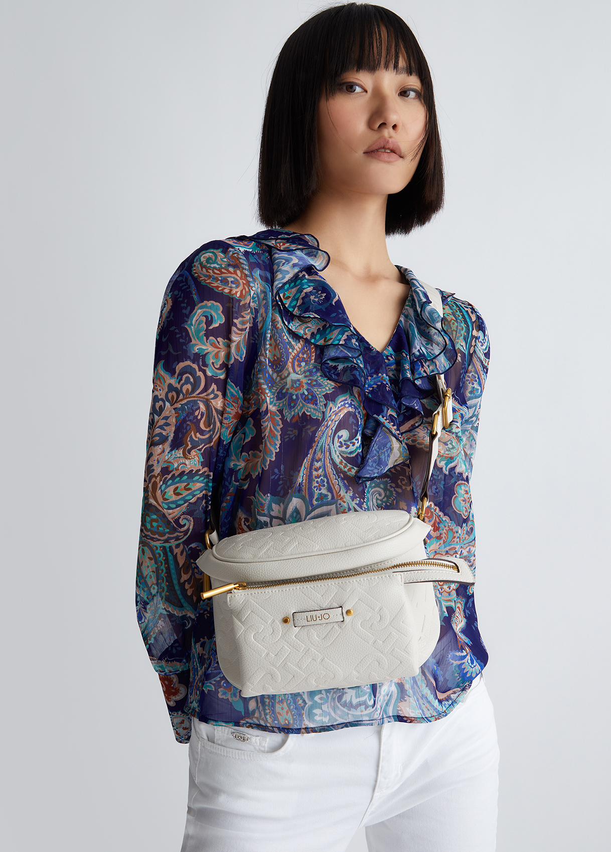 Liujo Sac Banane À Logo