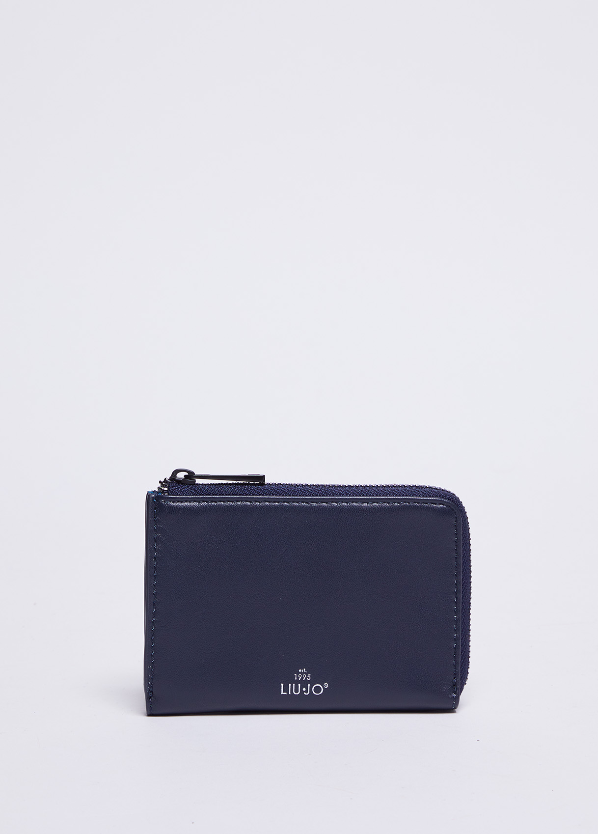 Liujo Porte-cartes Zippé Pour Homme