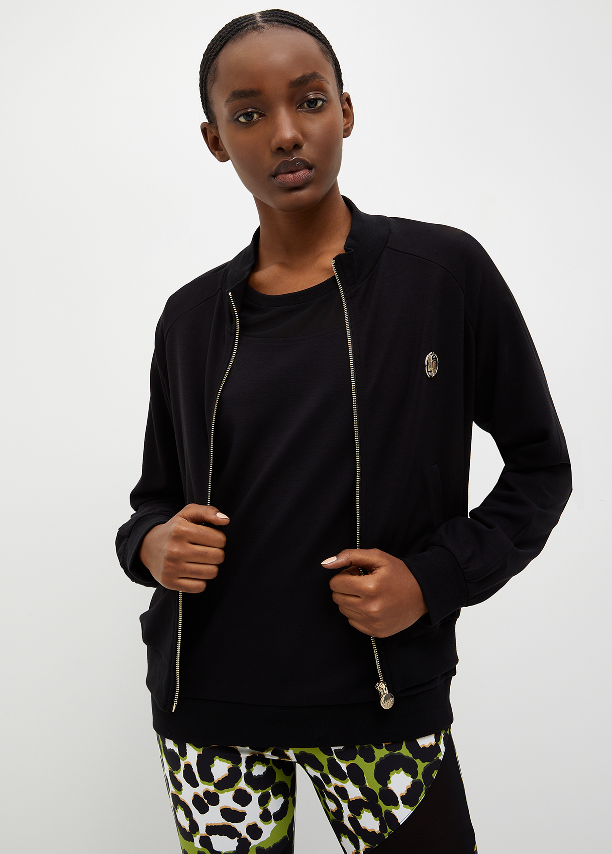 Liujo Cardigan Zippé