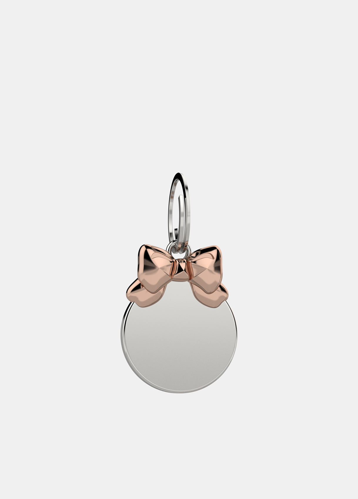 Liu Jo Medallion With Bow
