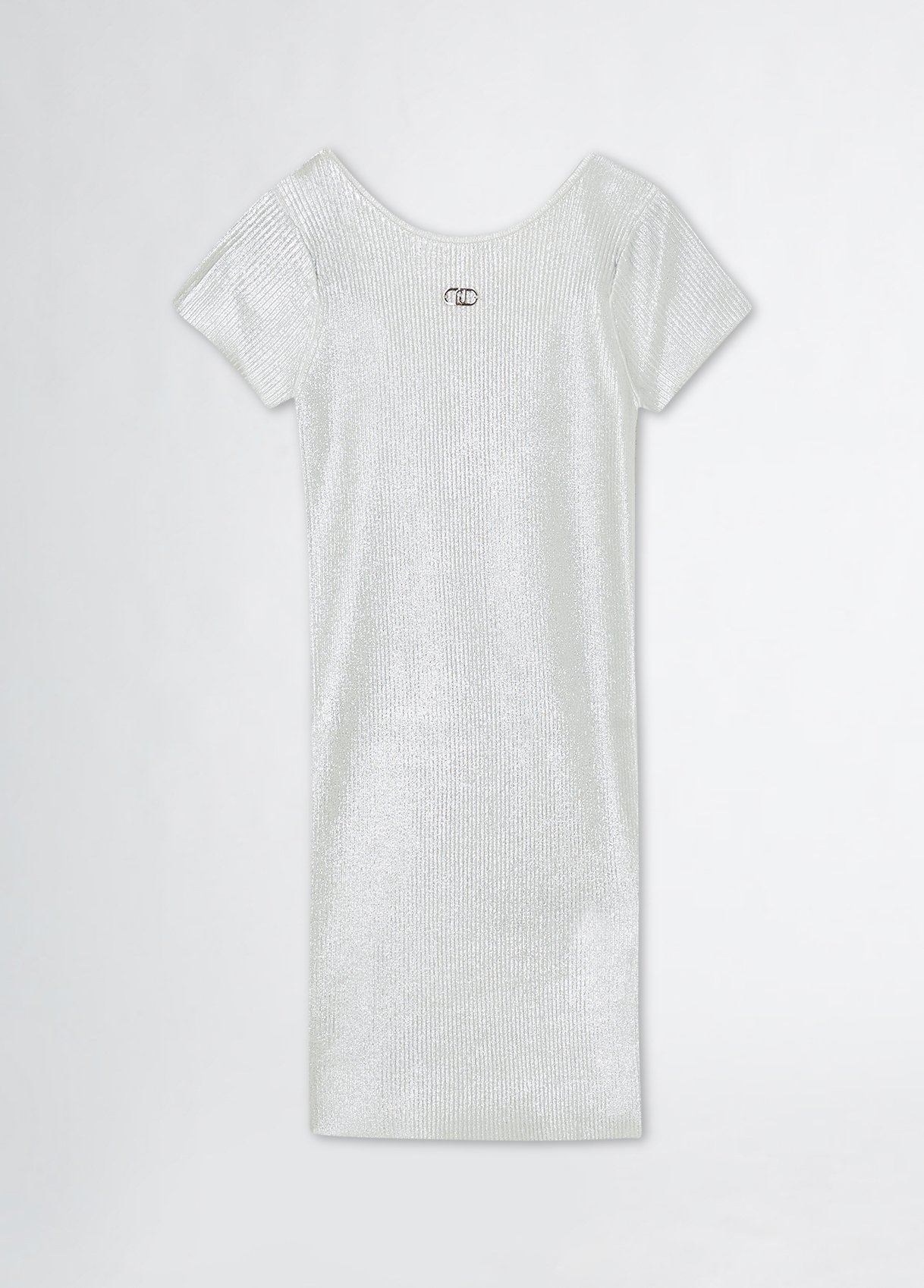Liu Jo Lurex® Knit Dress