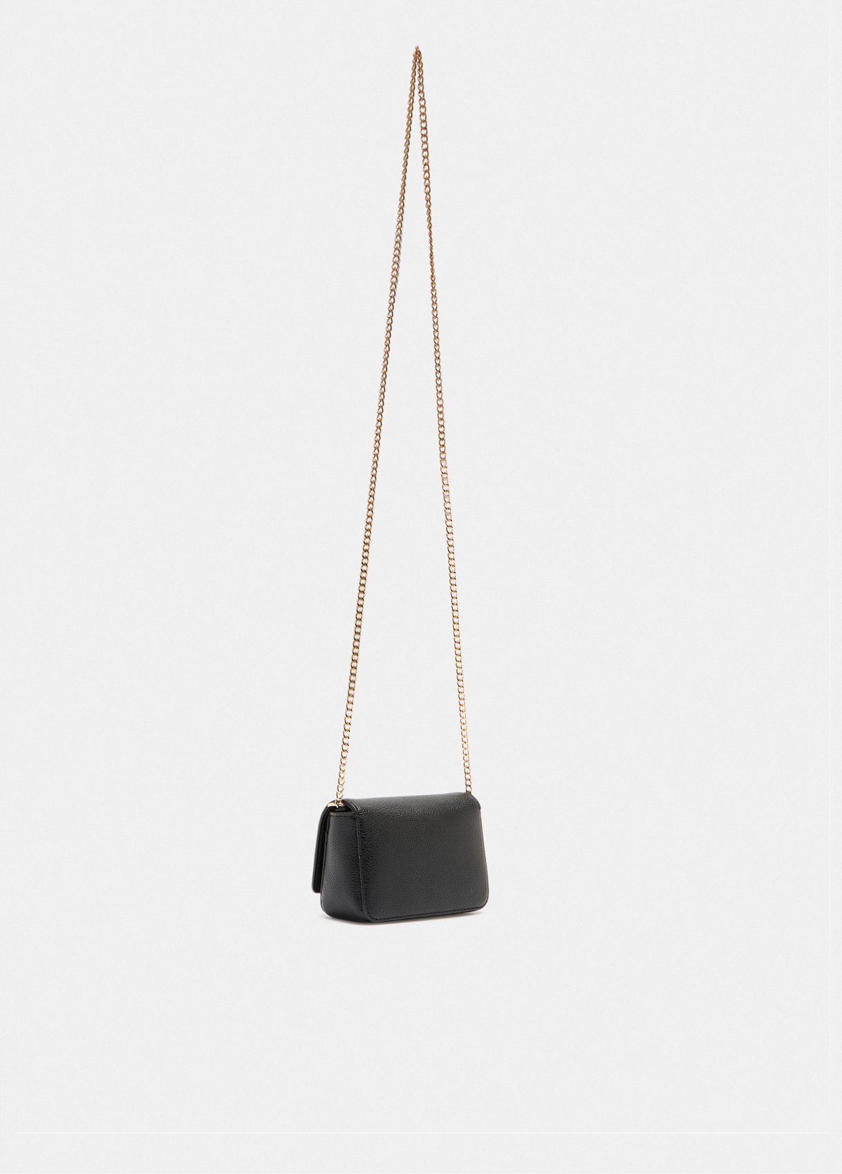 Small Liu Jo small crossbody bag colour black | Liu Jo