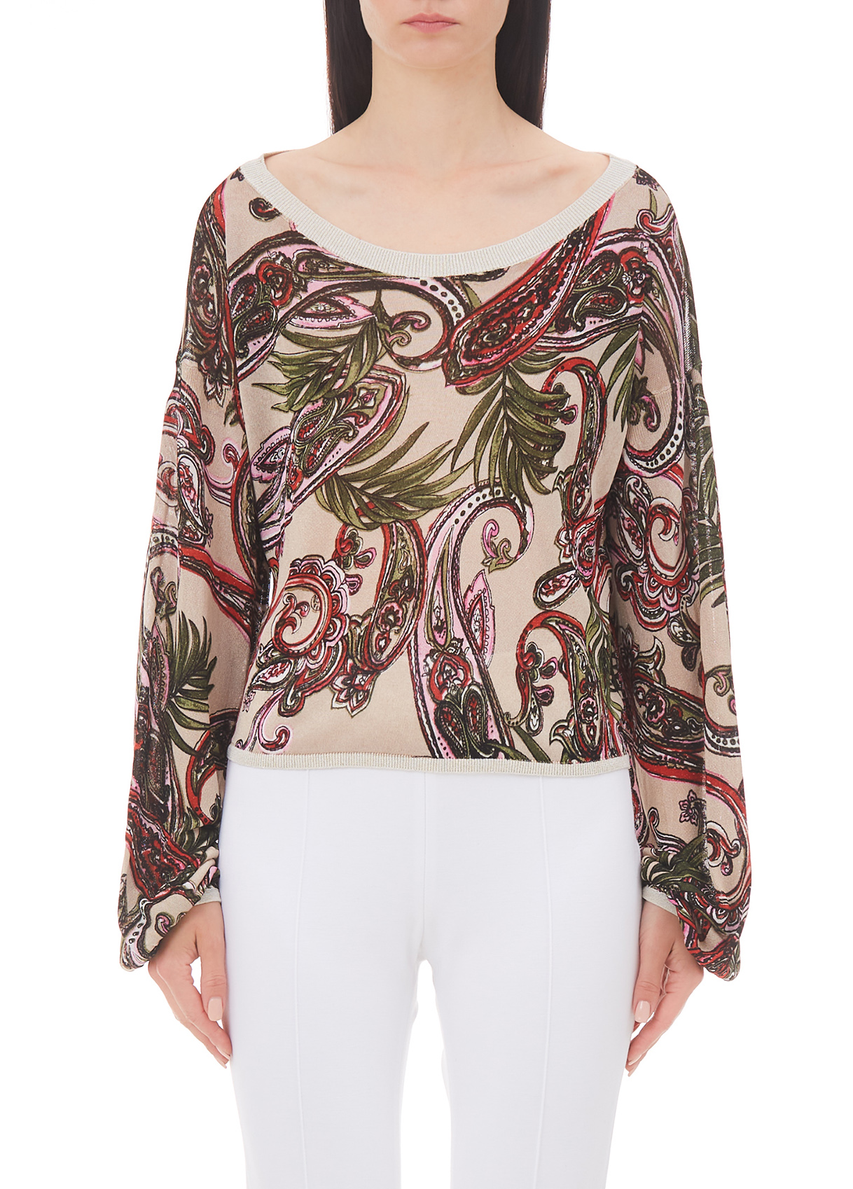 Liujo Pull À Manches Ballon