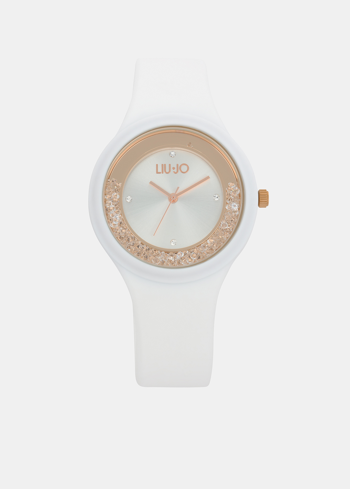Liujo Montre En Silicone