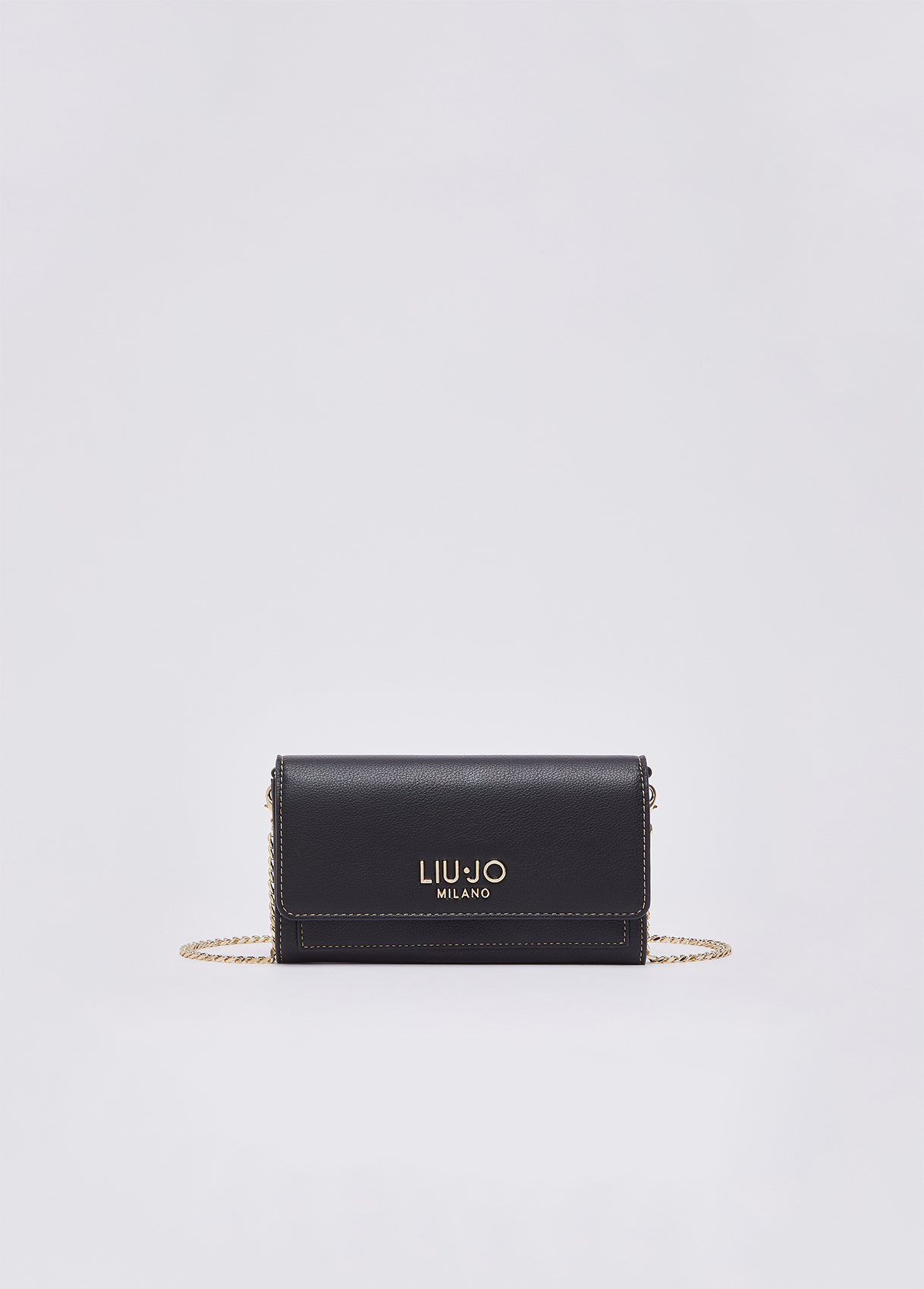 Liu Jo Grand Portefeuille Avec Bandoulière