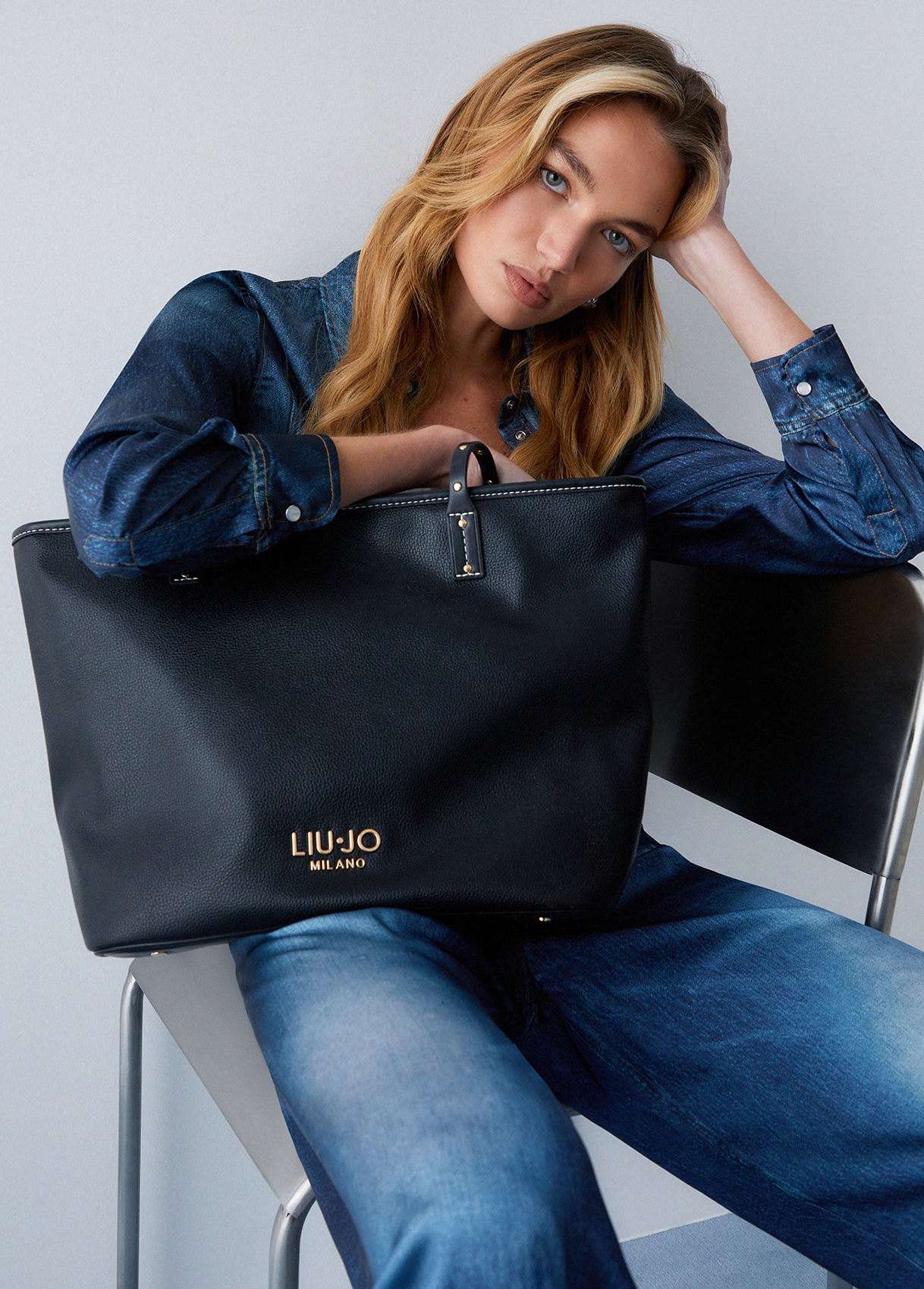 Liu Jo Medium Tote Bag