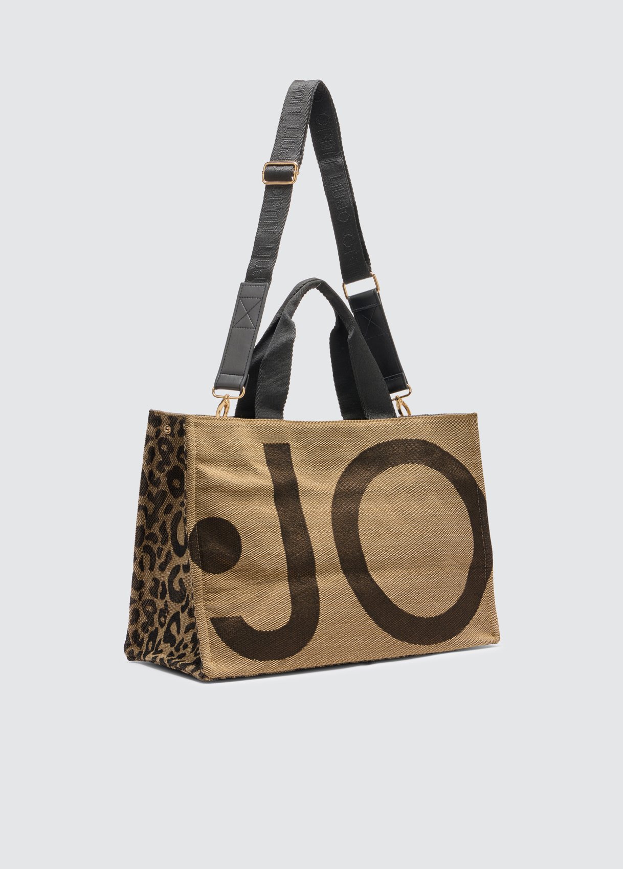 LIU JO MATELASSE TOTE BAG マトラッセトートバッグ 8056255449943---