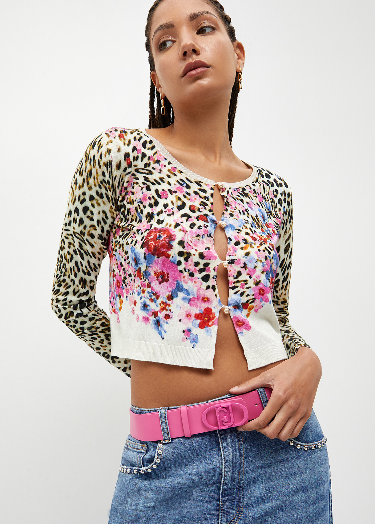 Liujo Ceinture Écoconçue