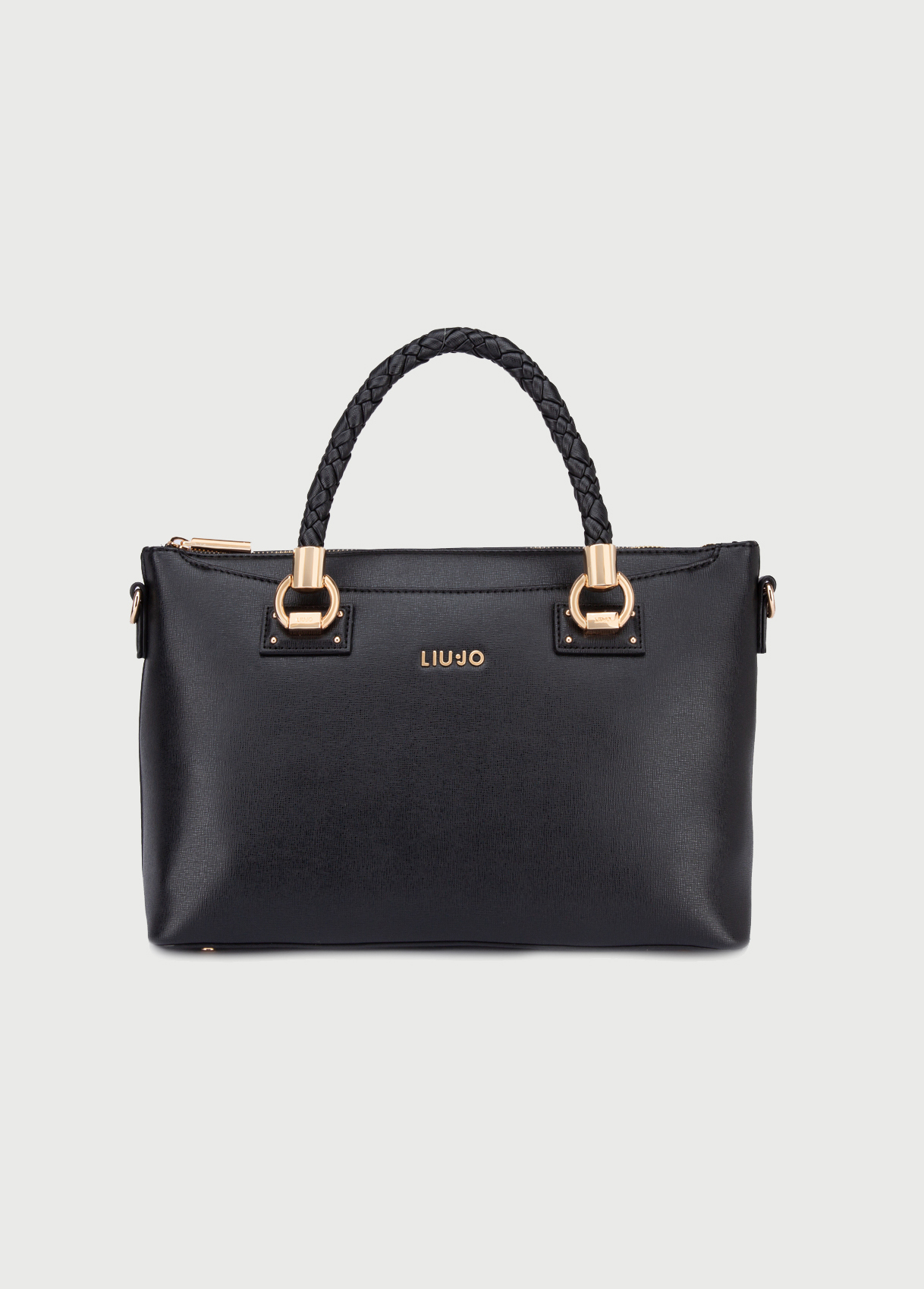 Liu Jo Sac Avec Poignées Tressées Liu Jo Sac Avec Poignées Tressées