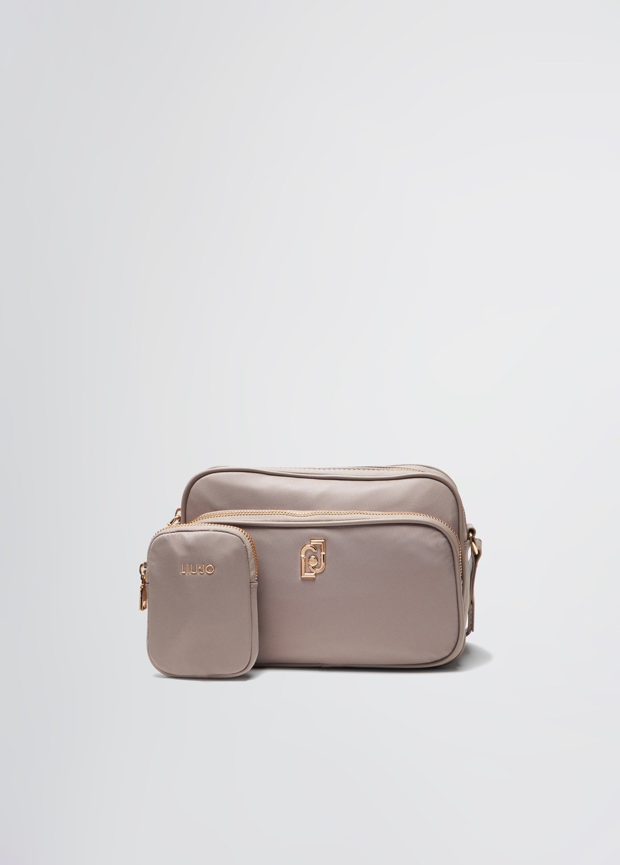 Liu Jo Medium Nylon Crossbody Bag