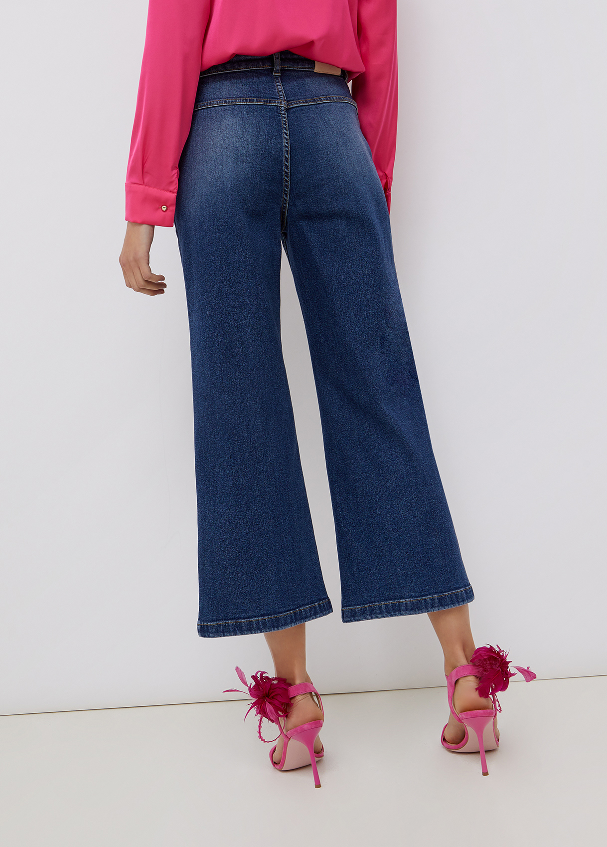 Jeans Abbie ABOUT YOU Donna Abbigliamento Pantaloni e jeans Jeans Jeans a zampa & bootcut 