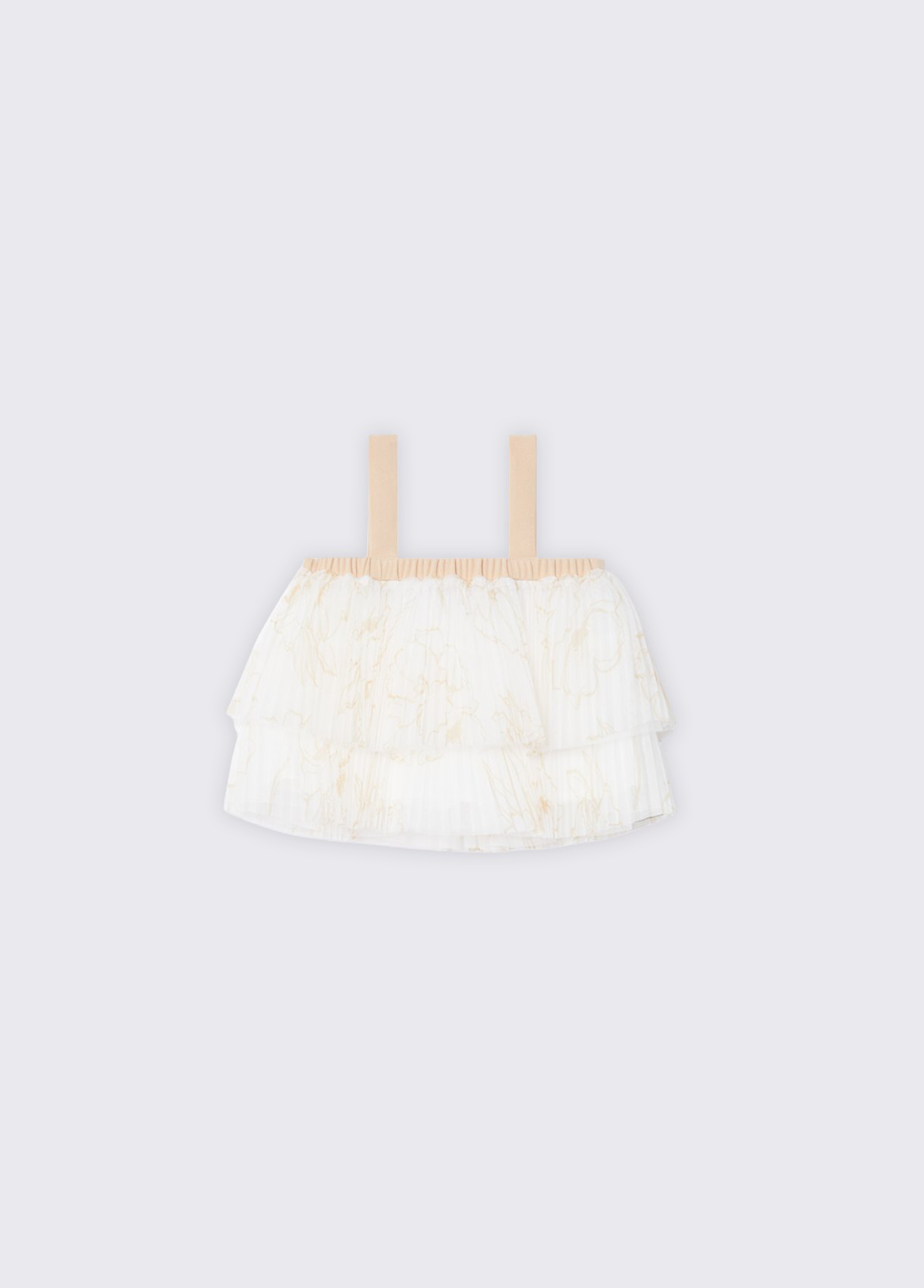 Liu Jo Tulle Top