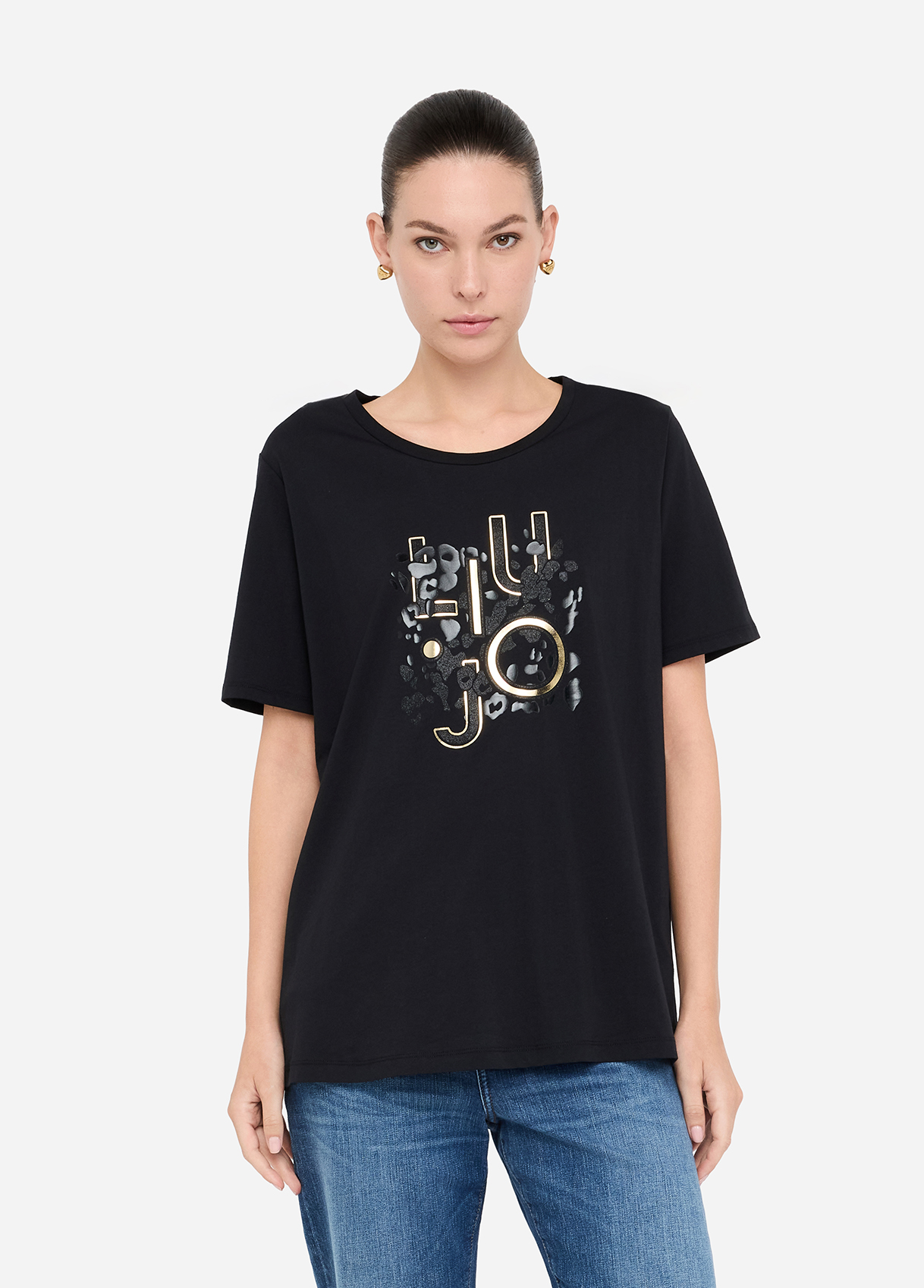 Women's Sport Tops: Sport Tops and T-shirts | LIU JO Online