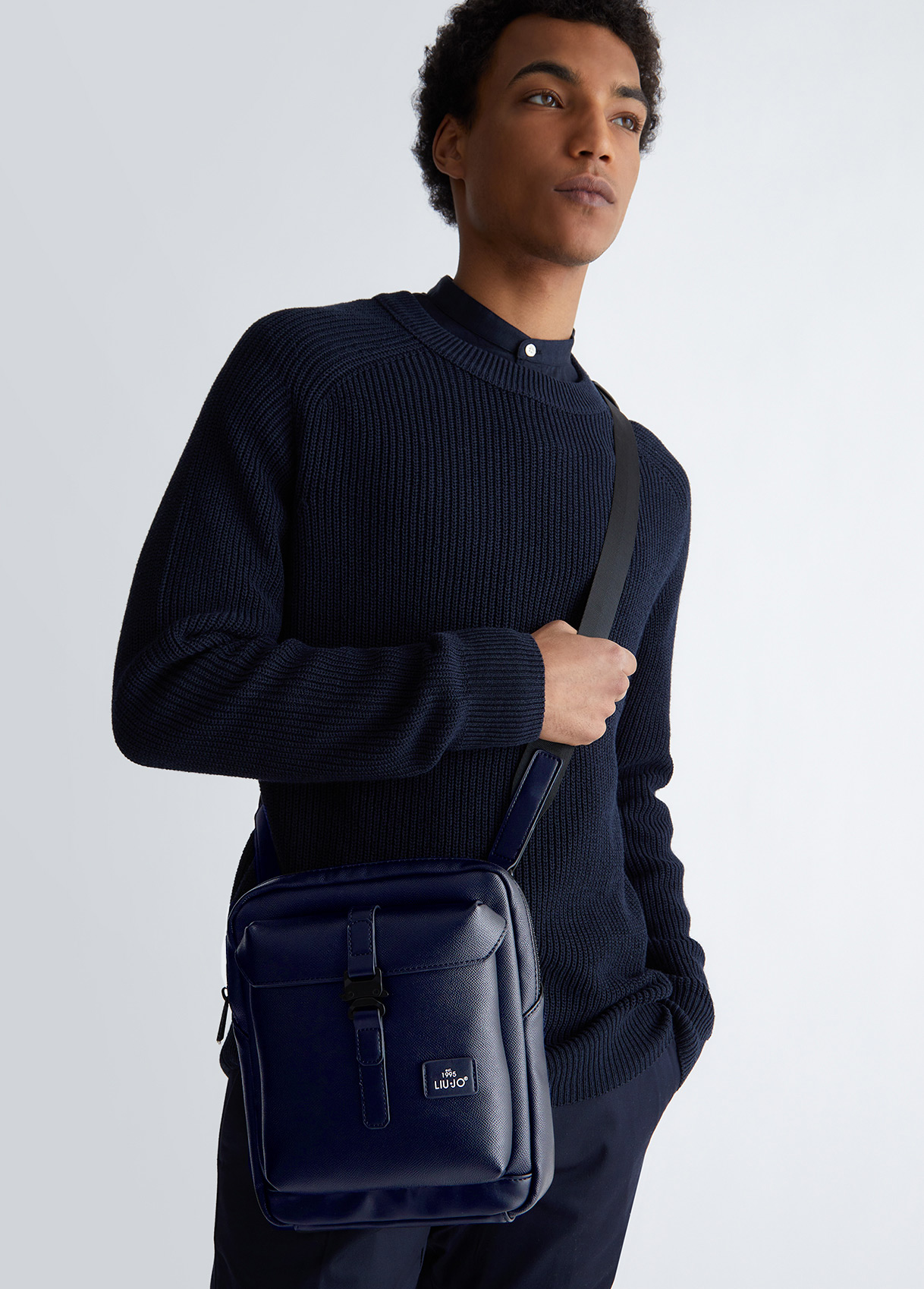 Liujo Sacoche Pour Homme Liu Jo Uomo