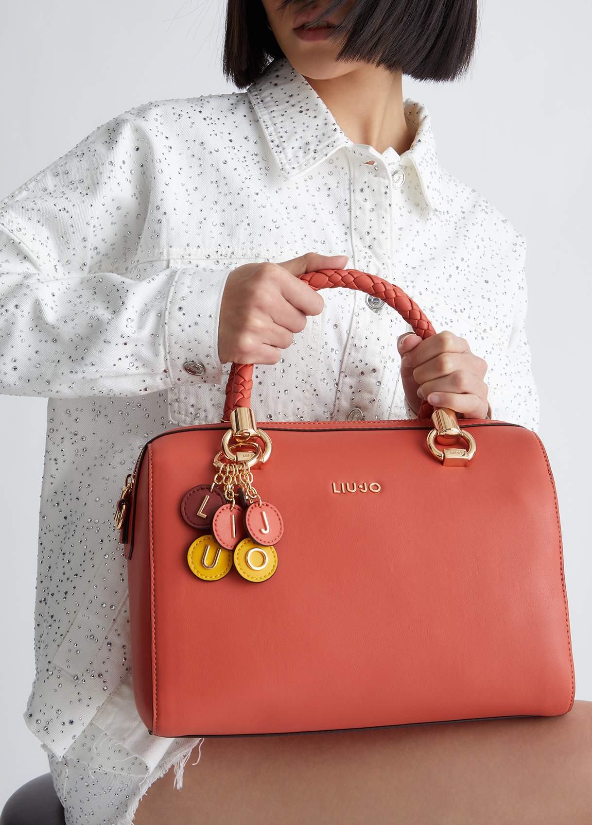 Liujo Sac À Main Avec Charm