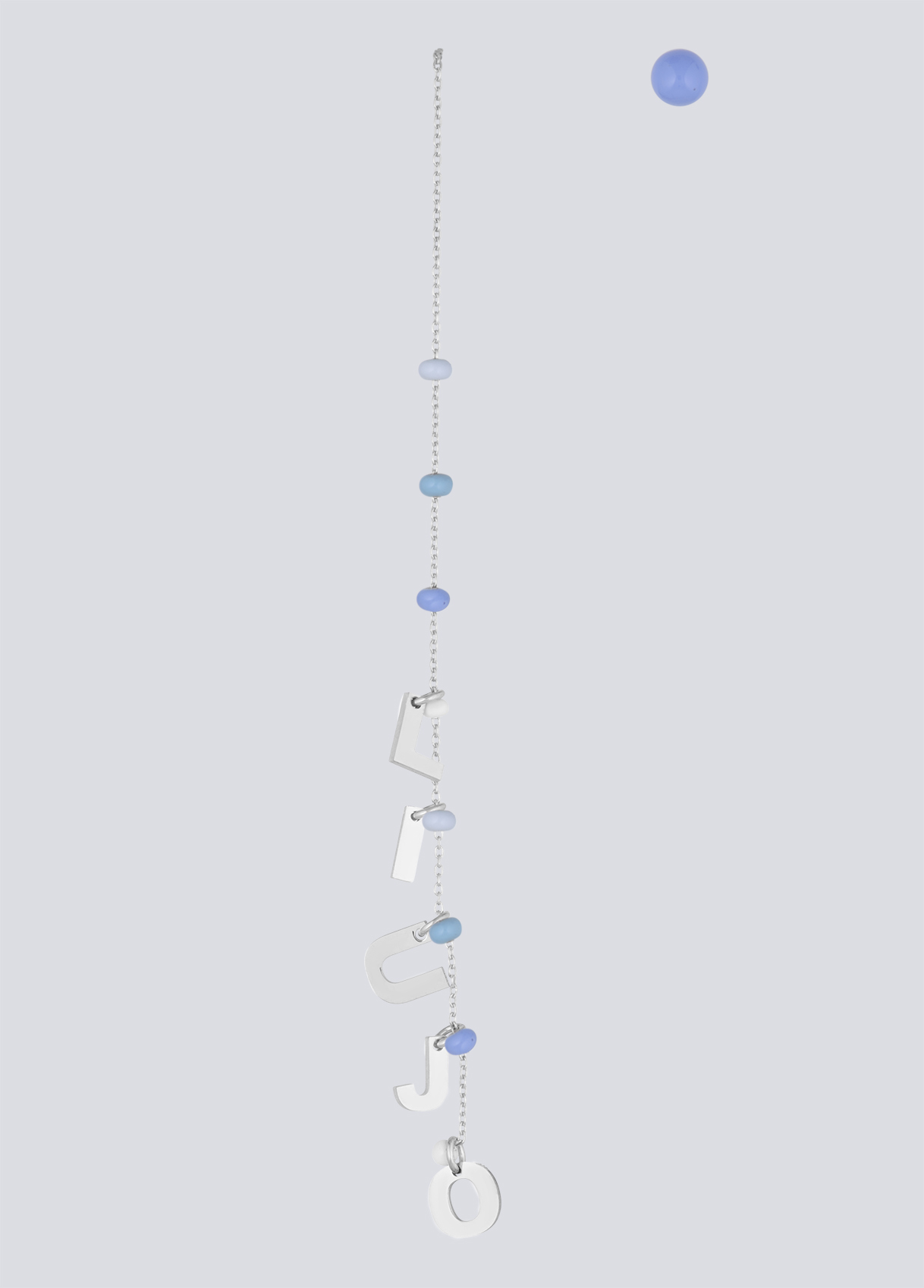 Liujo Boucles D'oreilles Avec Logo