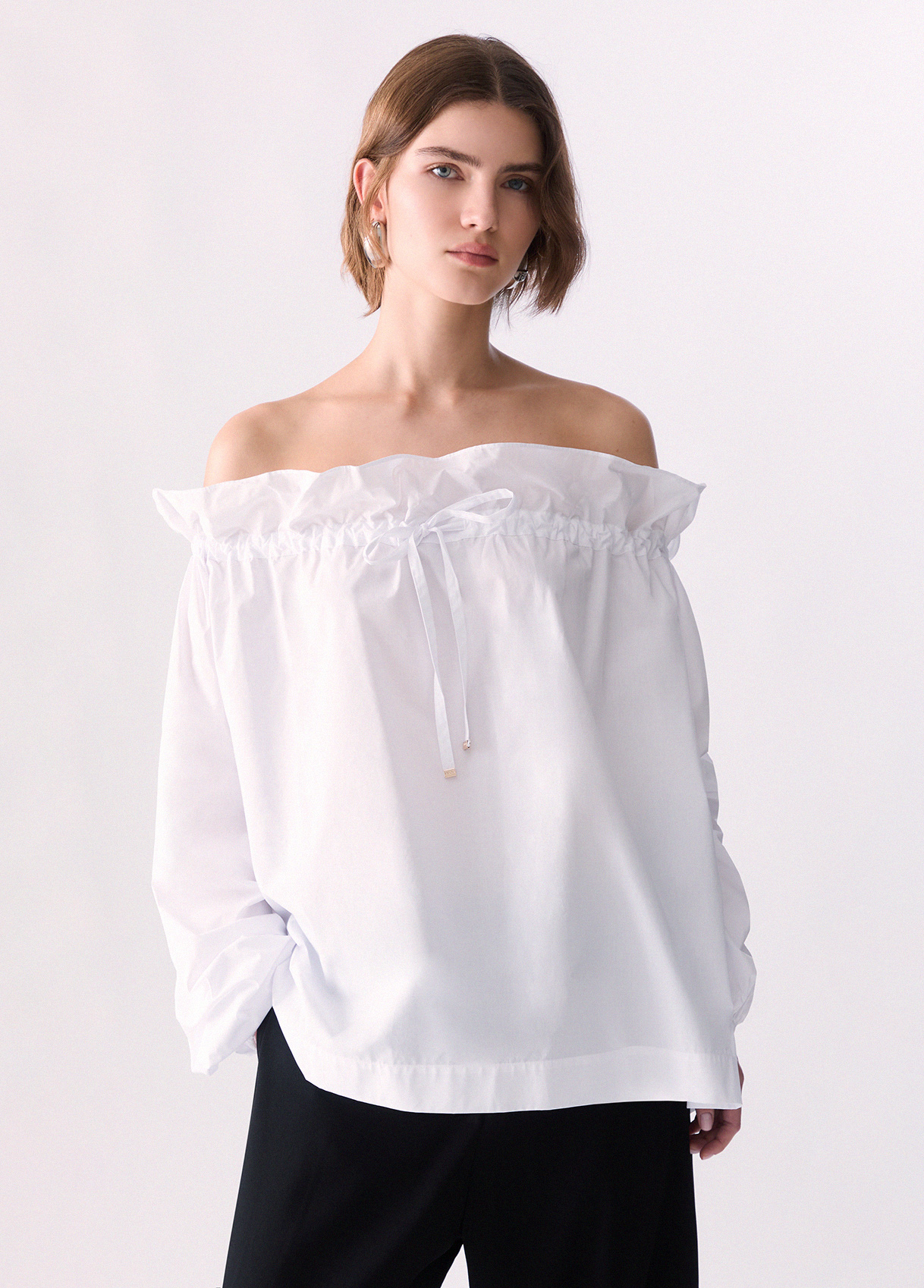 Liu Jo Poplin Blouse