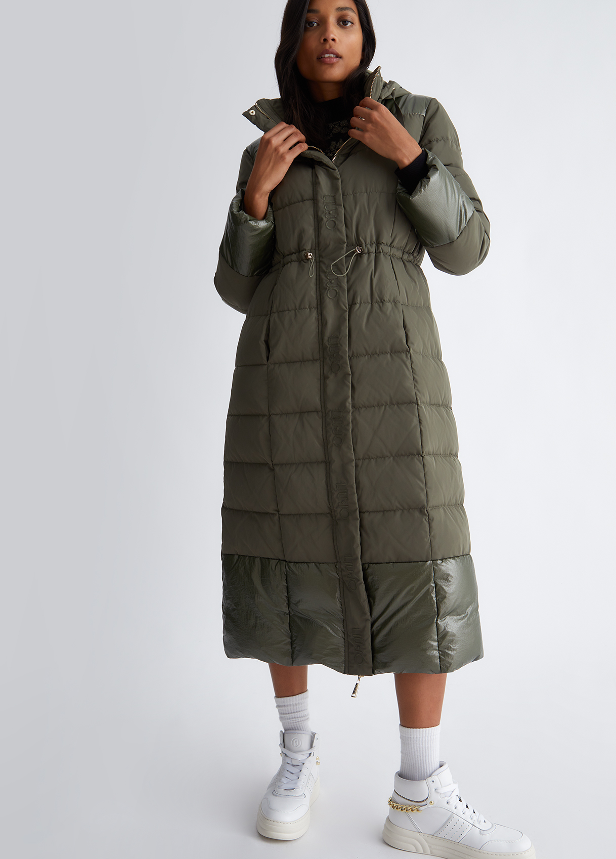 Liujo Trois-quarts Fourré