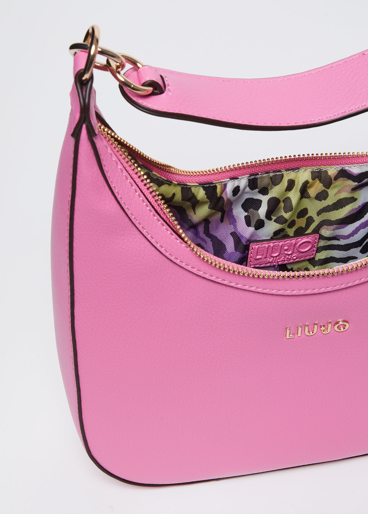 LIU JO Women Shoulder Bags AA5322T4559 00178 Pink