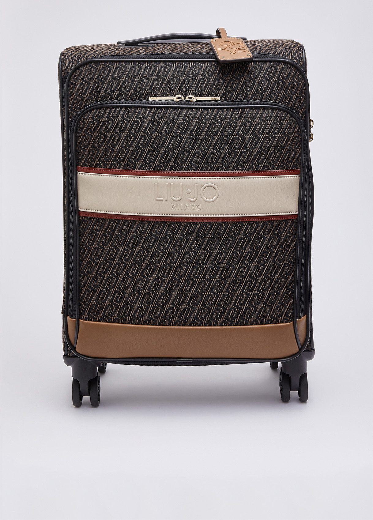 Liu Jo Jacquard Monogram Trolley
