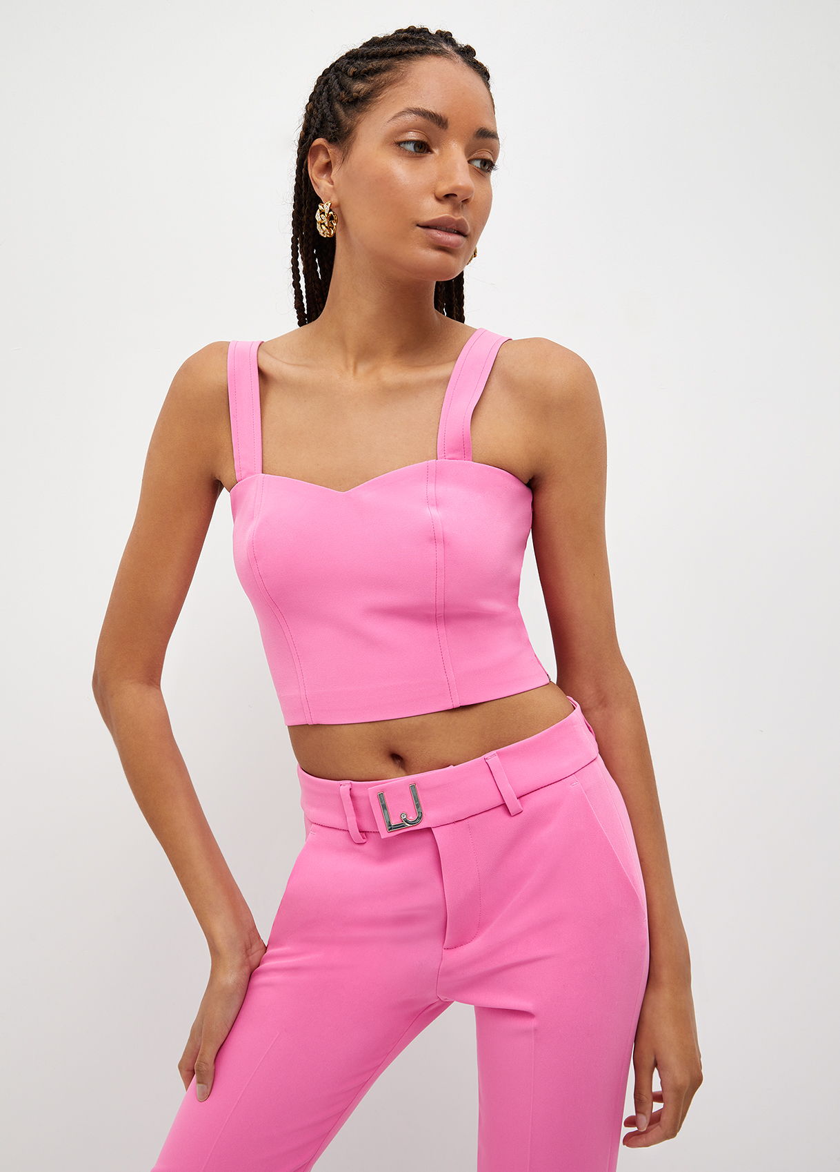 Liujo Top Extensible