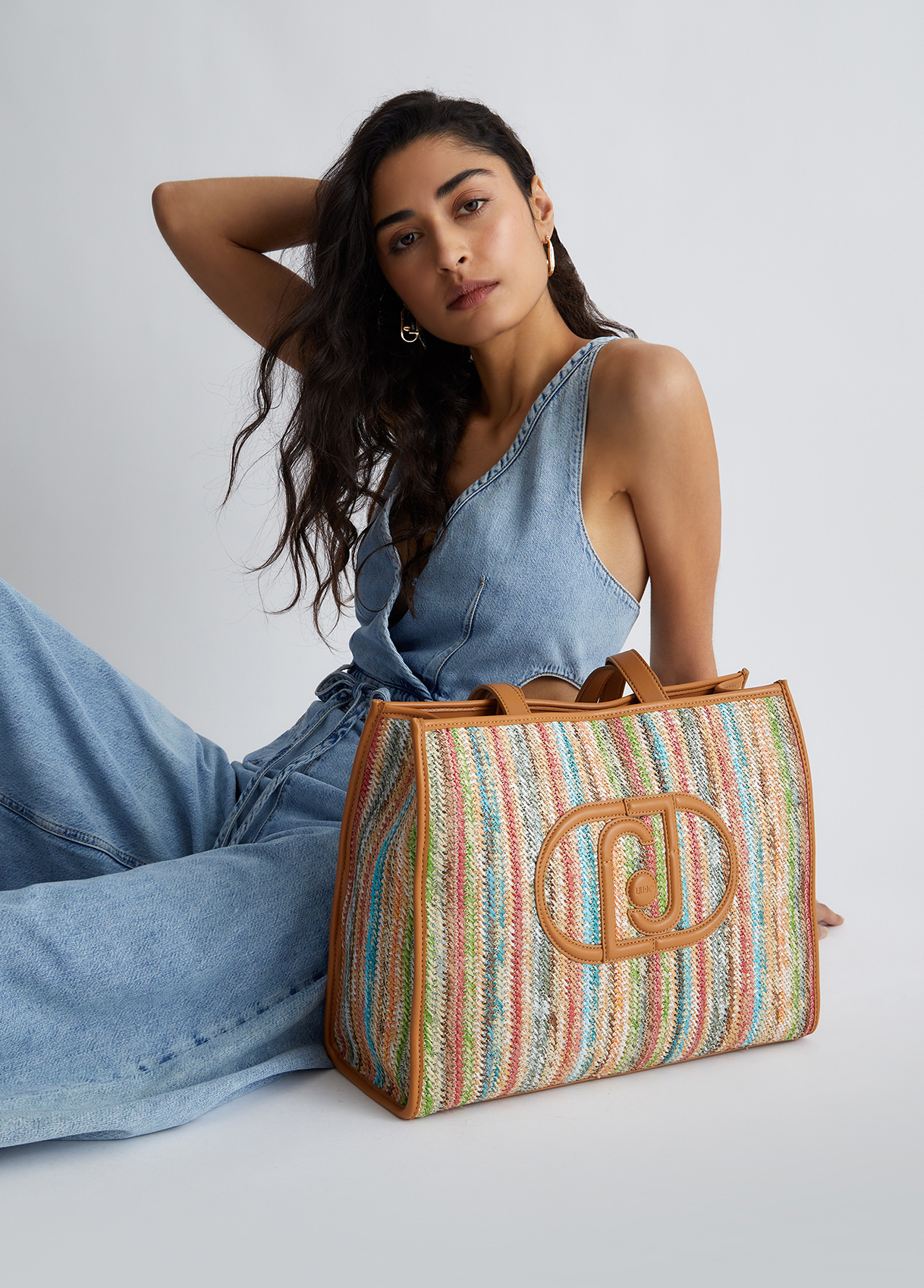 Liujo Shopper Tressé