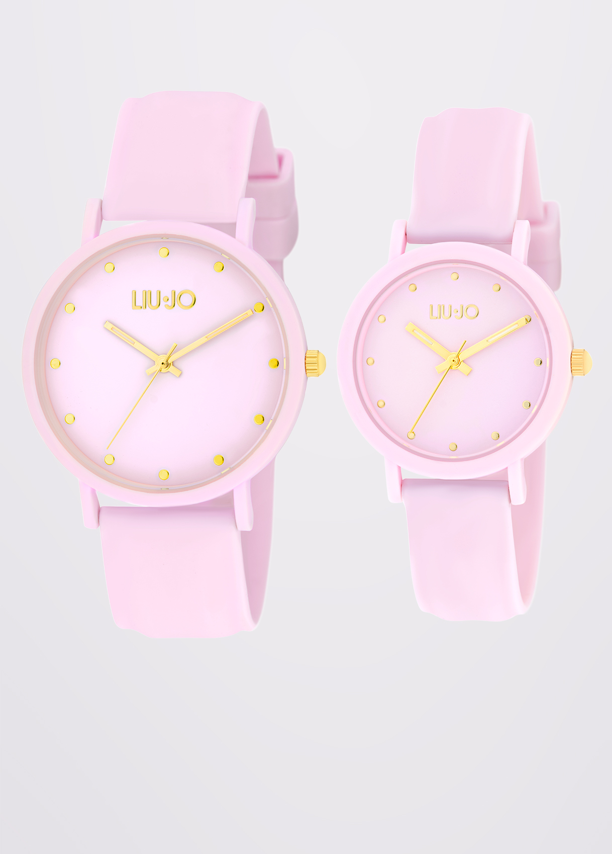 Liujo Coffret Cadeau Avec Deux Montres