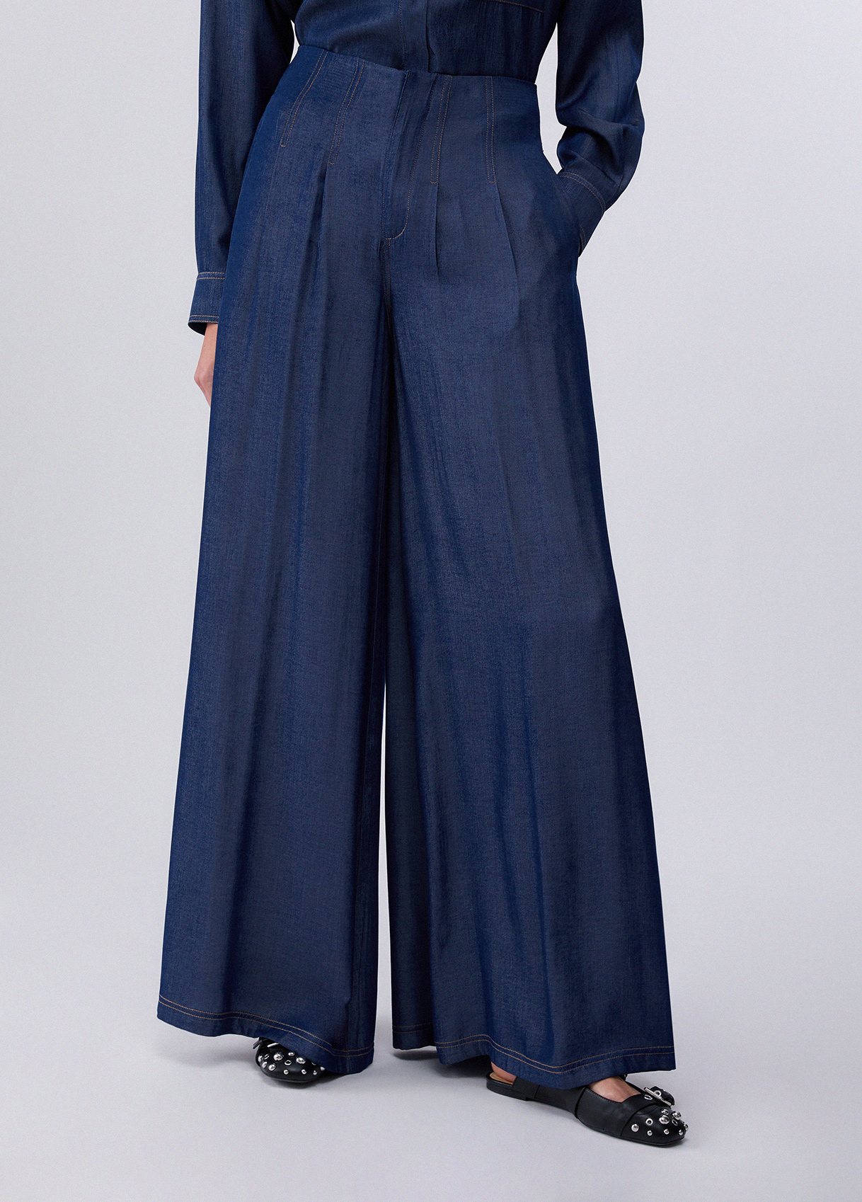 Liu Jo Super Flared Jeans