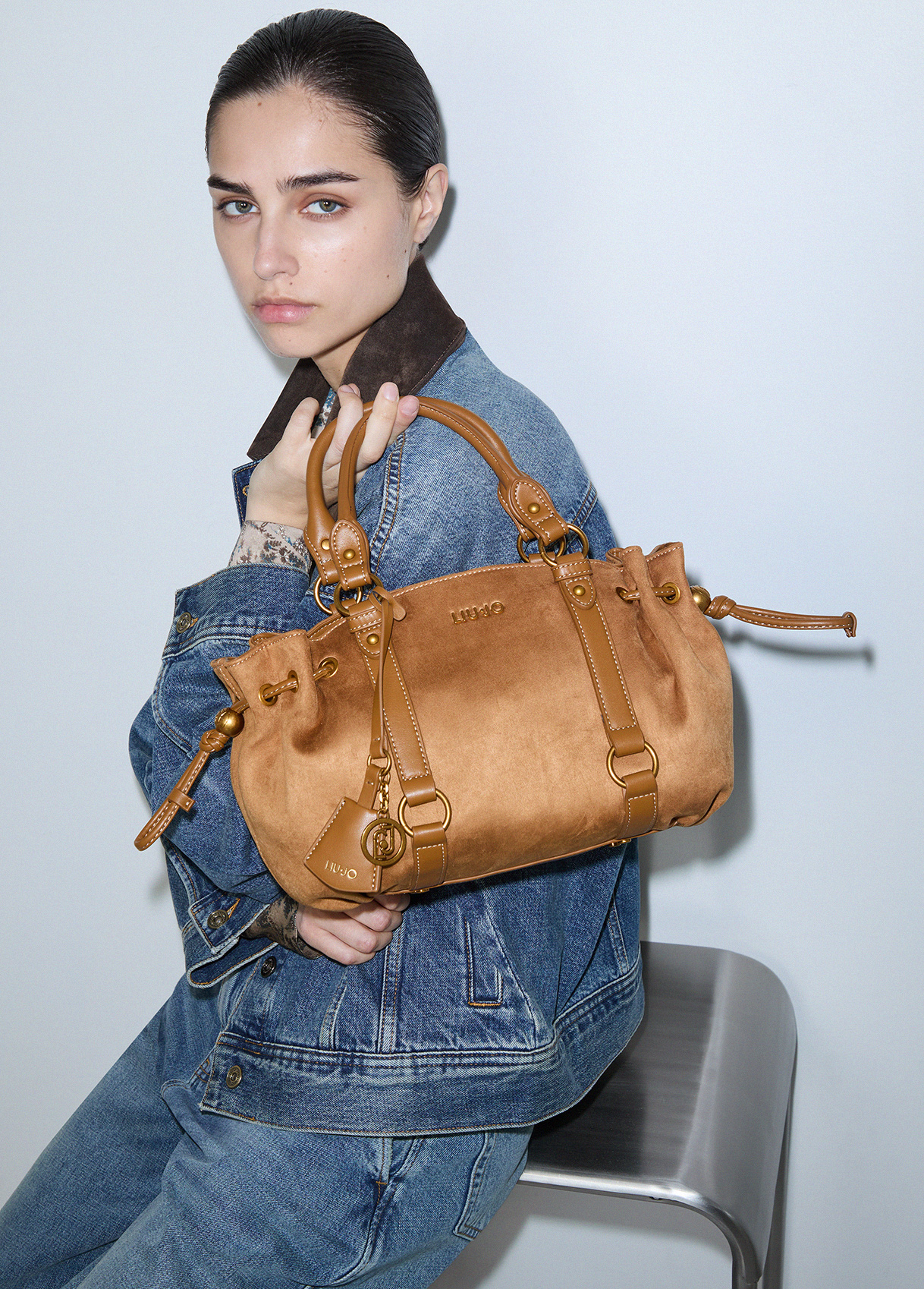 Liu Jo Small Drawstring Bag