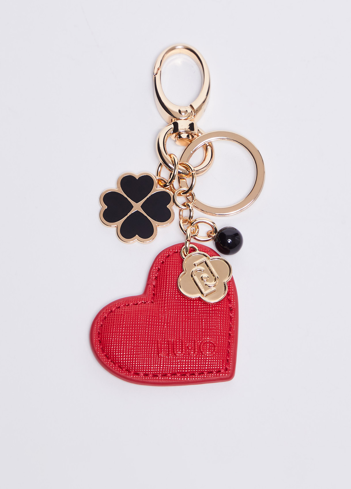 Liujo Porte-clés Avec Cœur