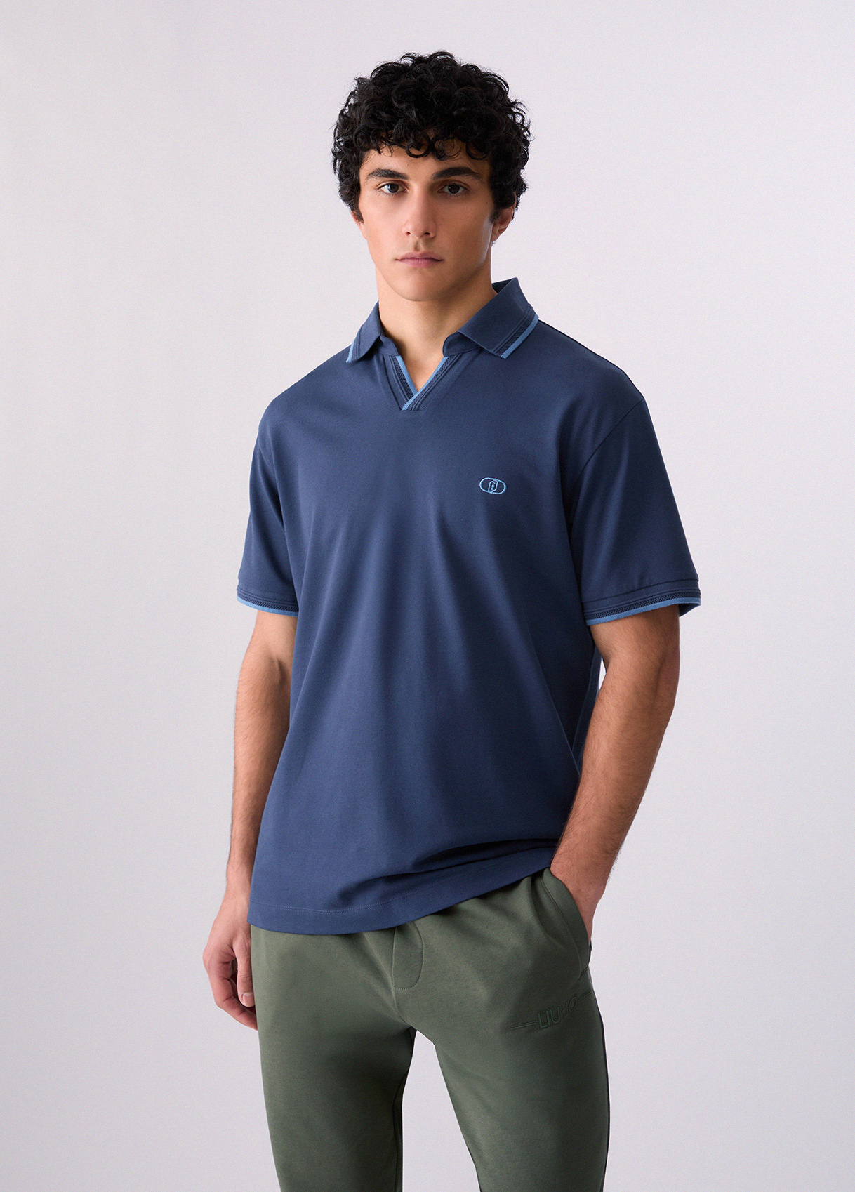 Liu Jo Regular Fit Polo Shirt