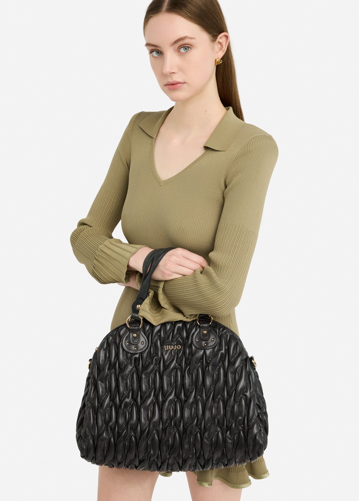 Now Top Designers Bags Premium Leather Shoulder Bag: Luxury