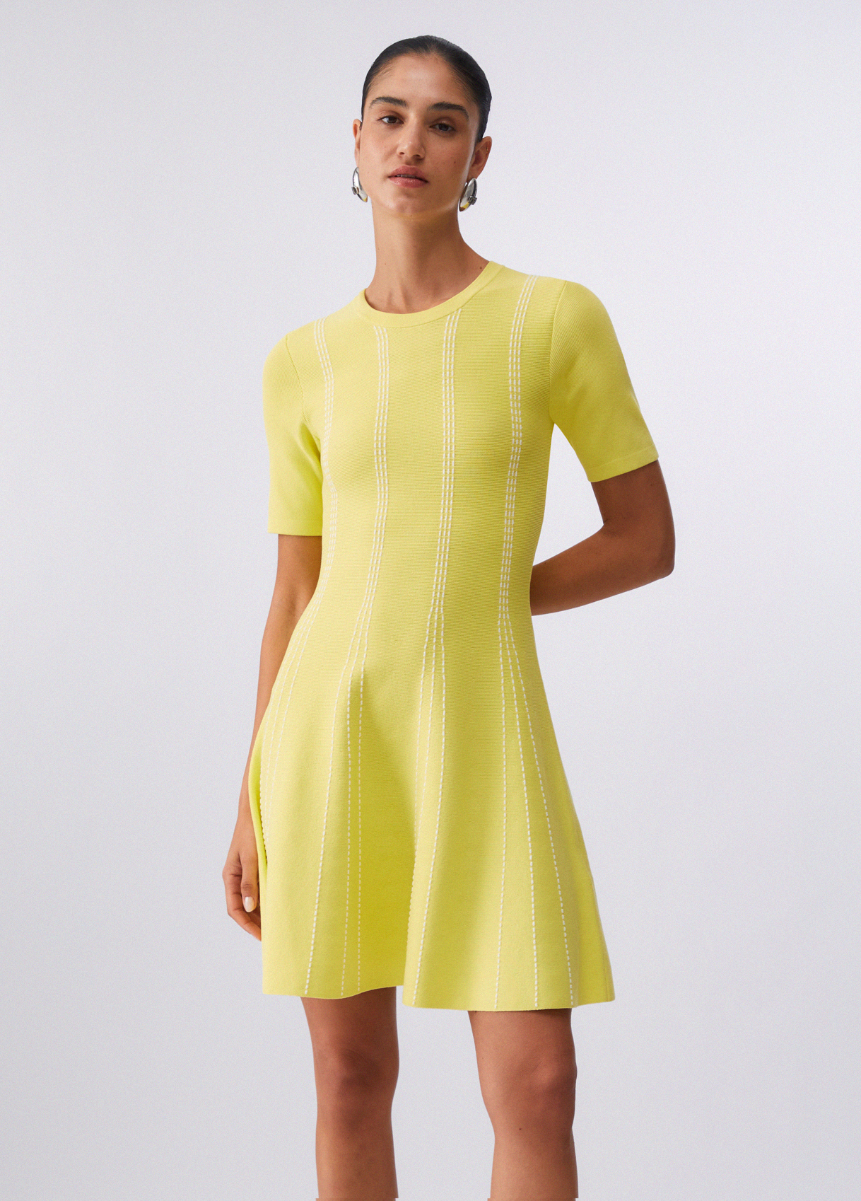 Liu Jo Short Knit Dress