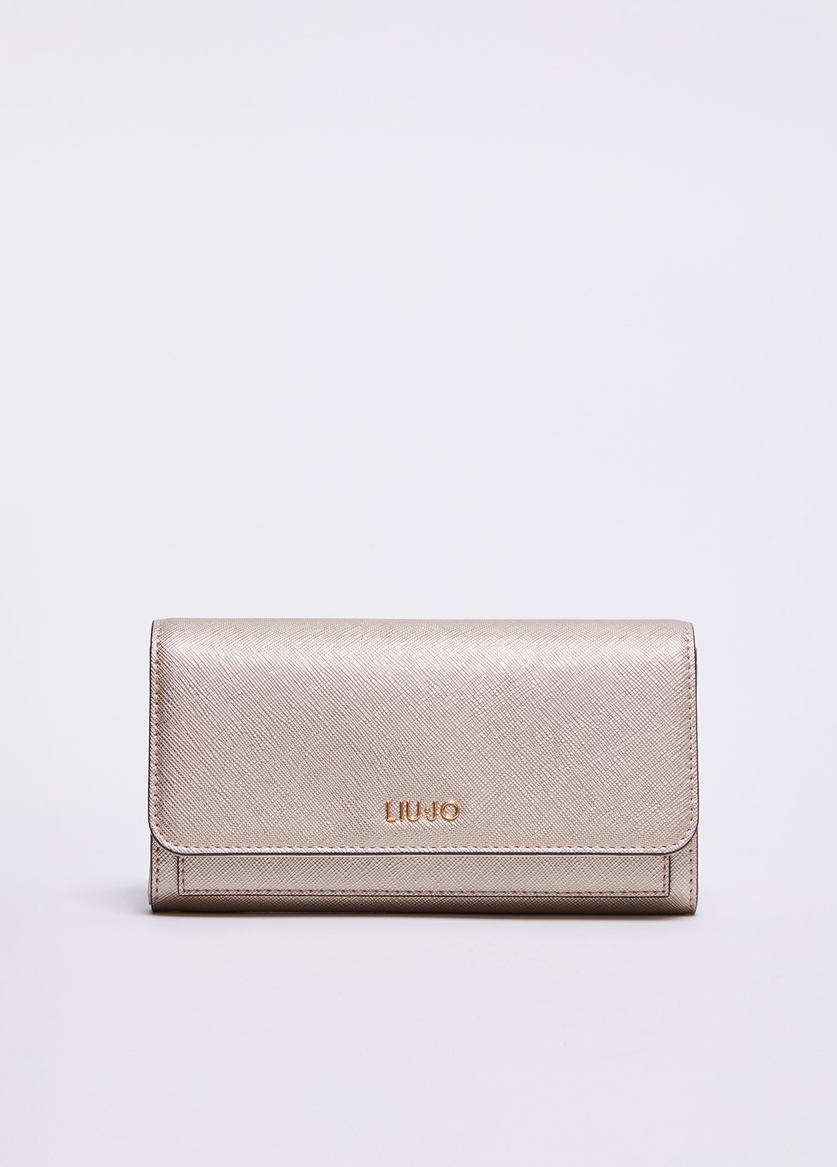 Liujo Portefeuille Écoconçu Avec Chaîne